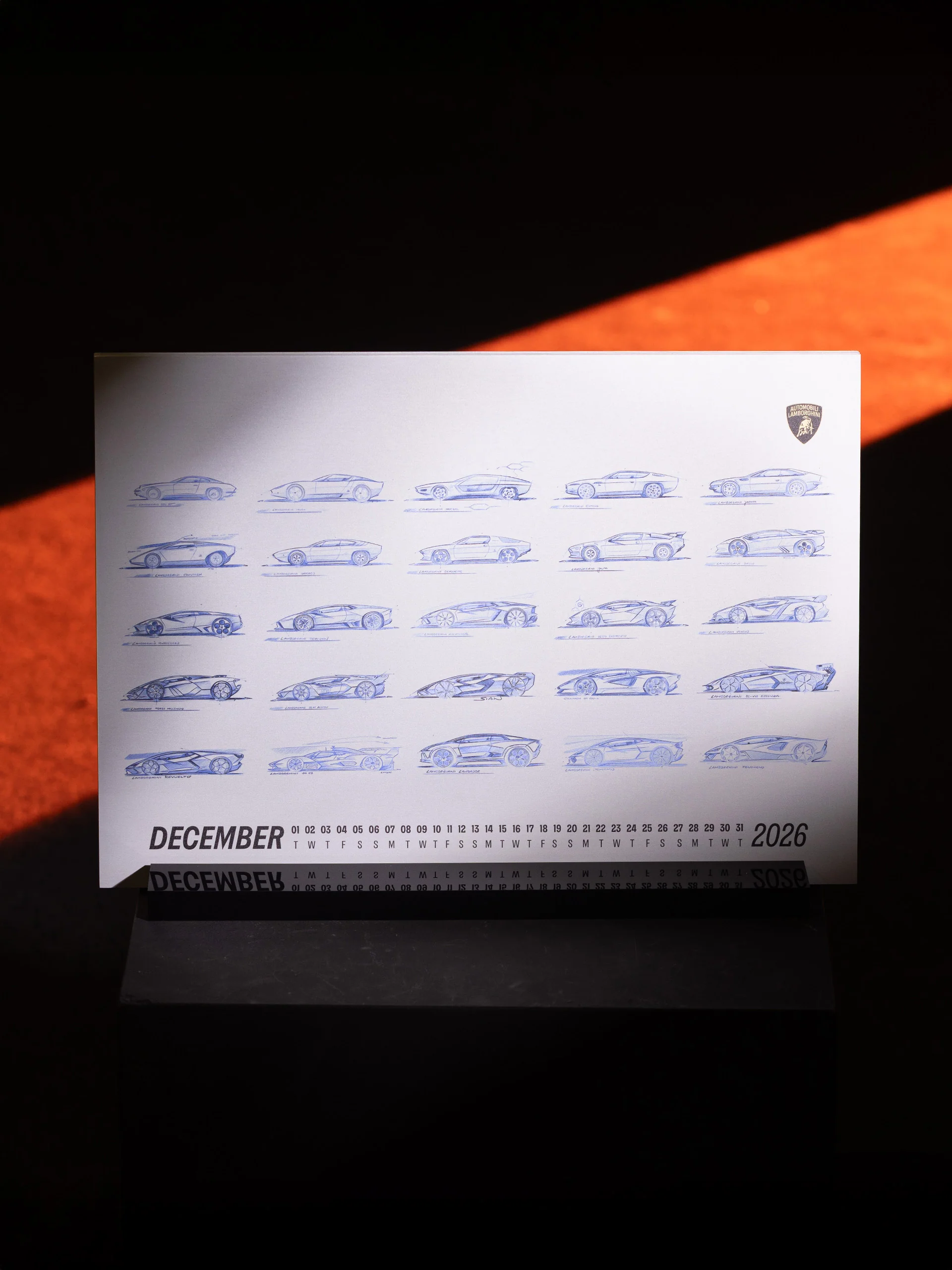 Limited edition calendar - Image 10