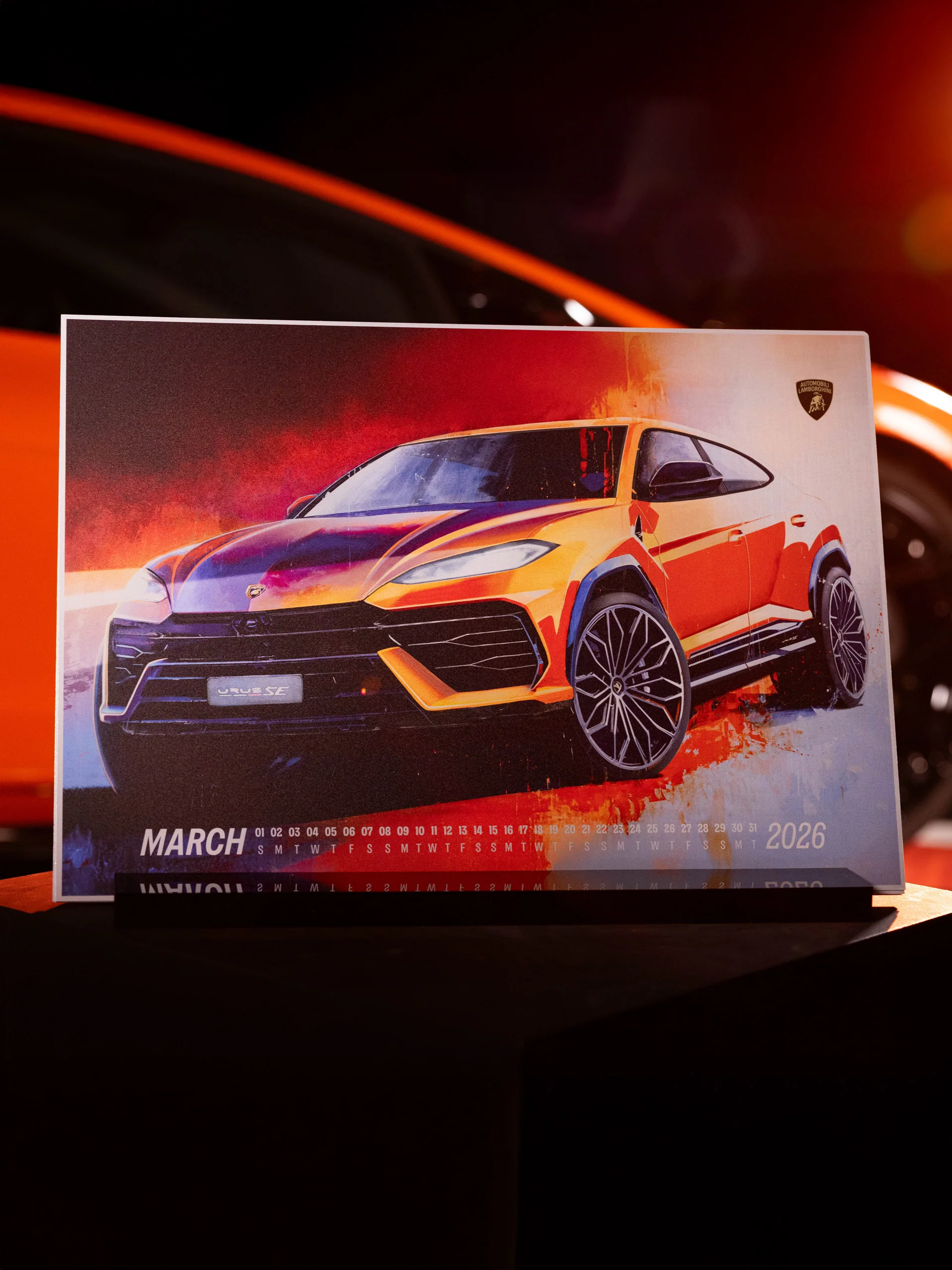 Limited edition calendar - Image 4