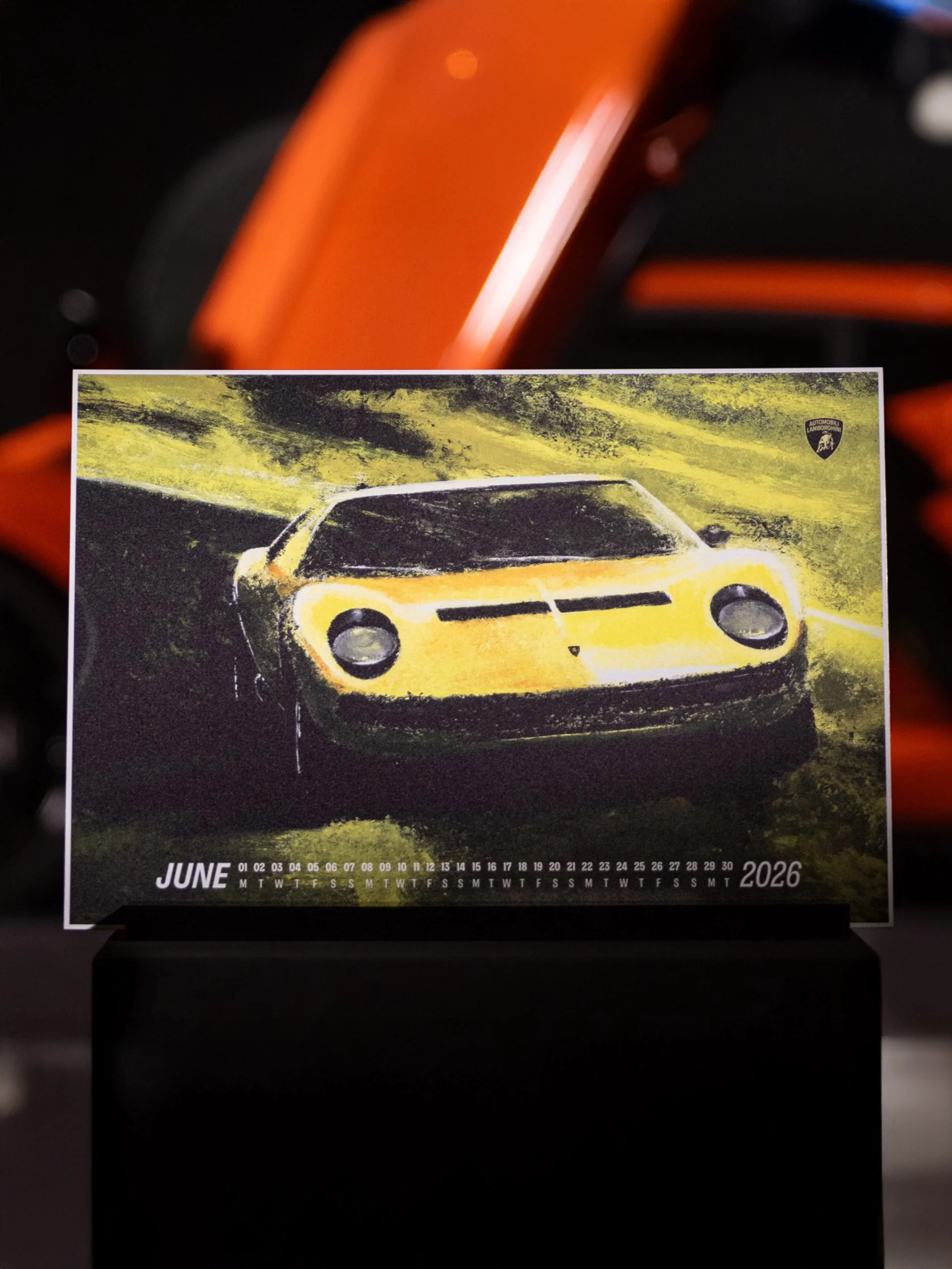 Limited edition calendar - Image 6