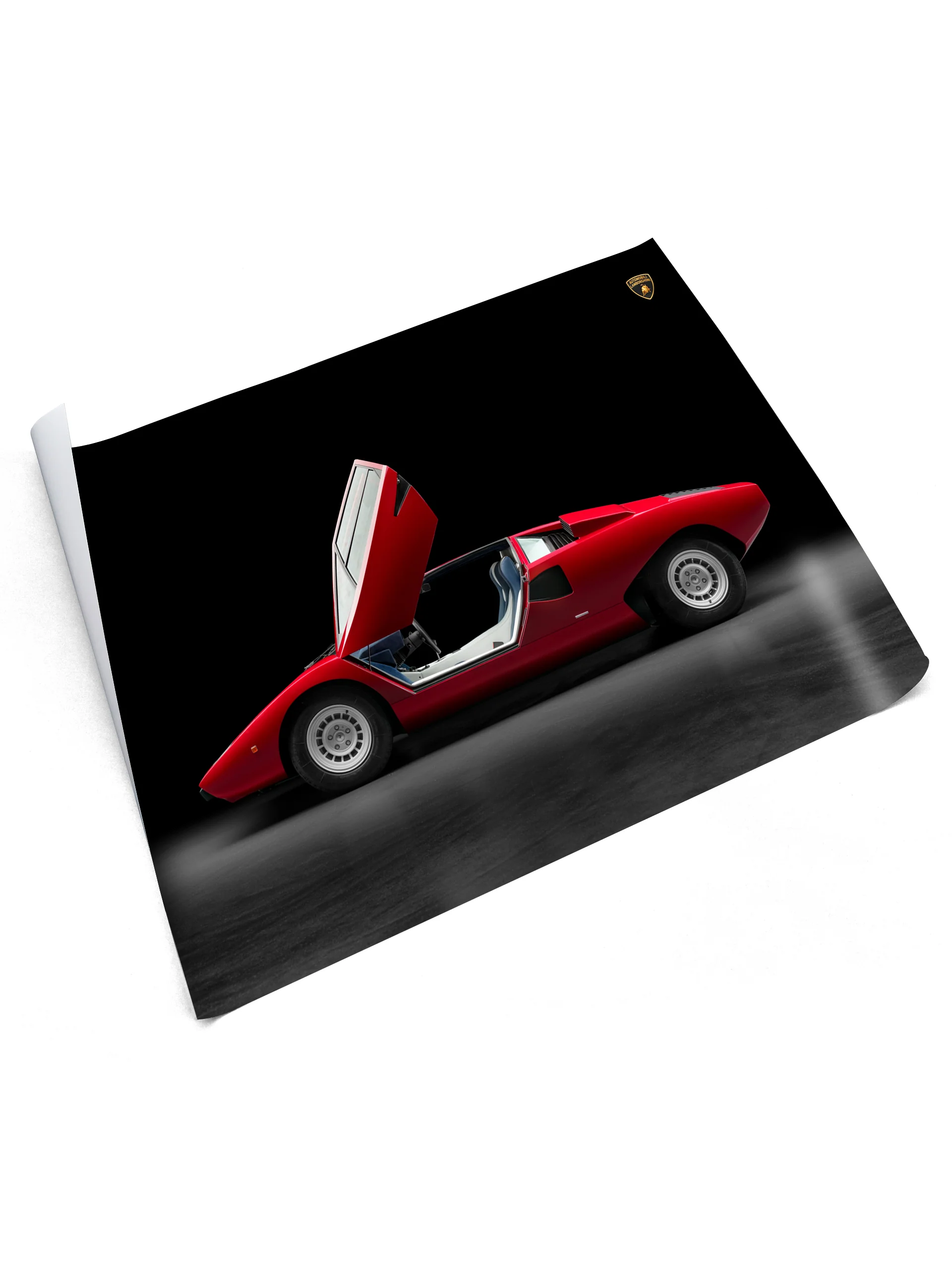 Countach LP400 poster - Image 3