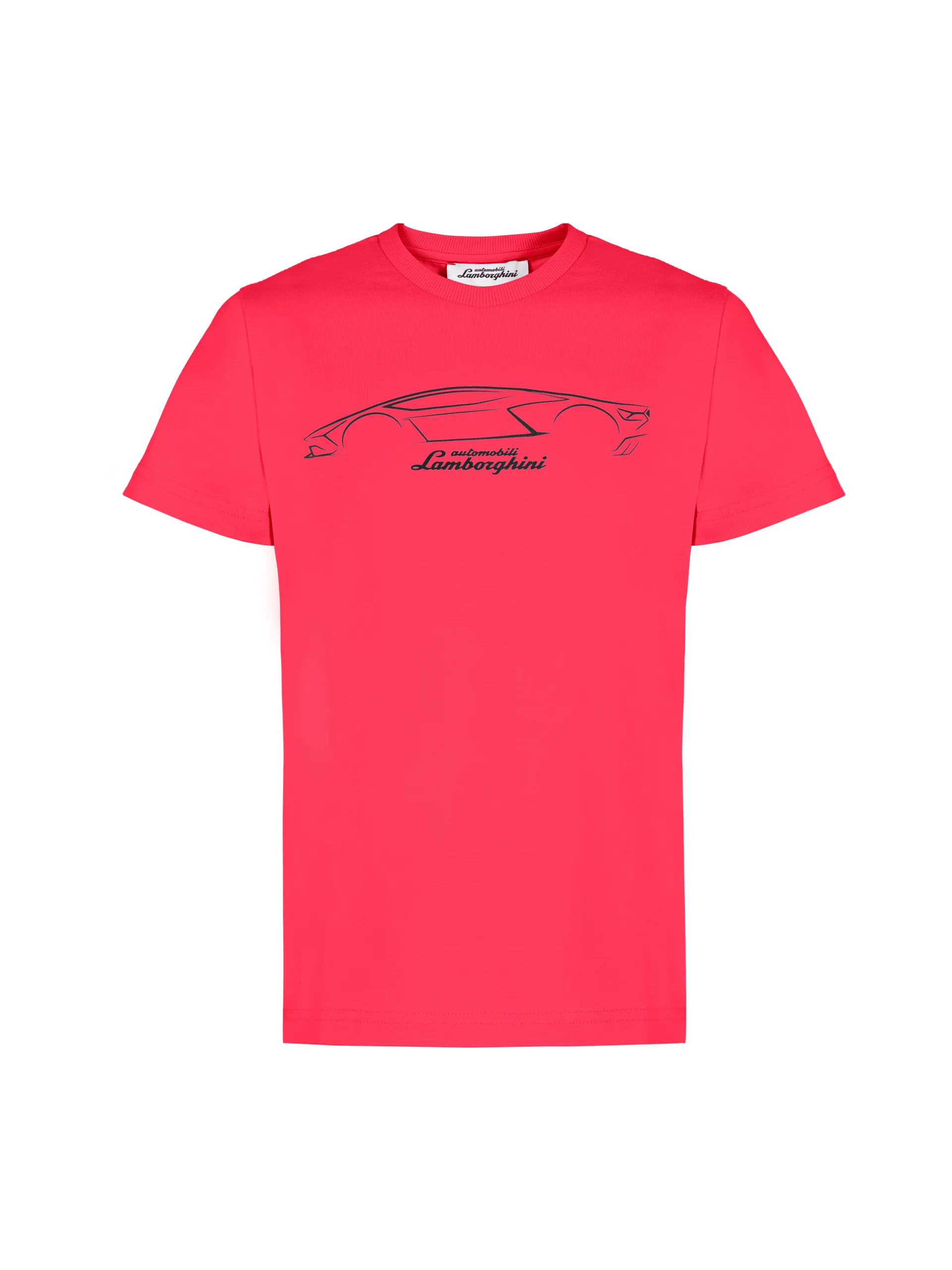 Girls’ t-shirt with temerario silhouette - Image 3