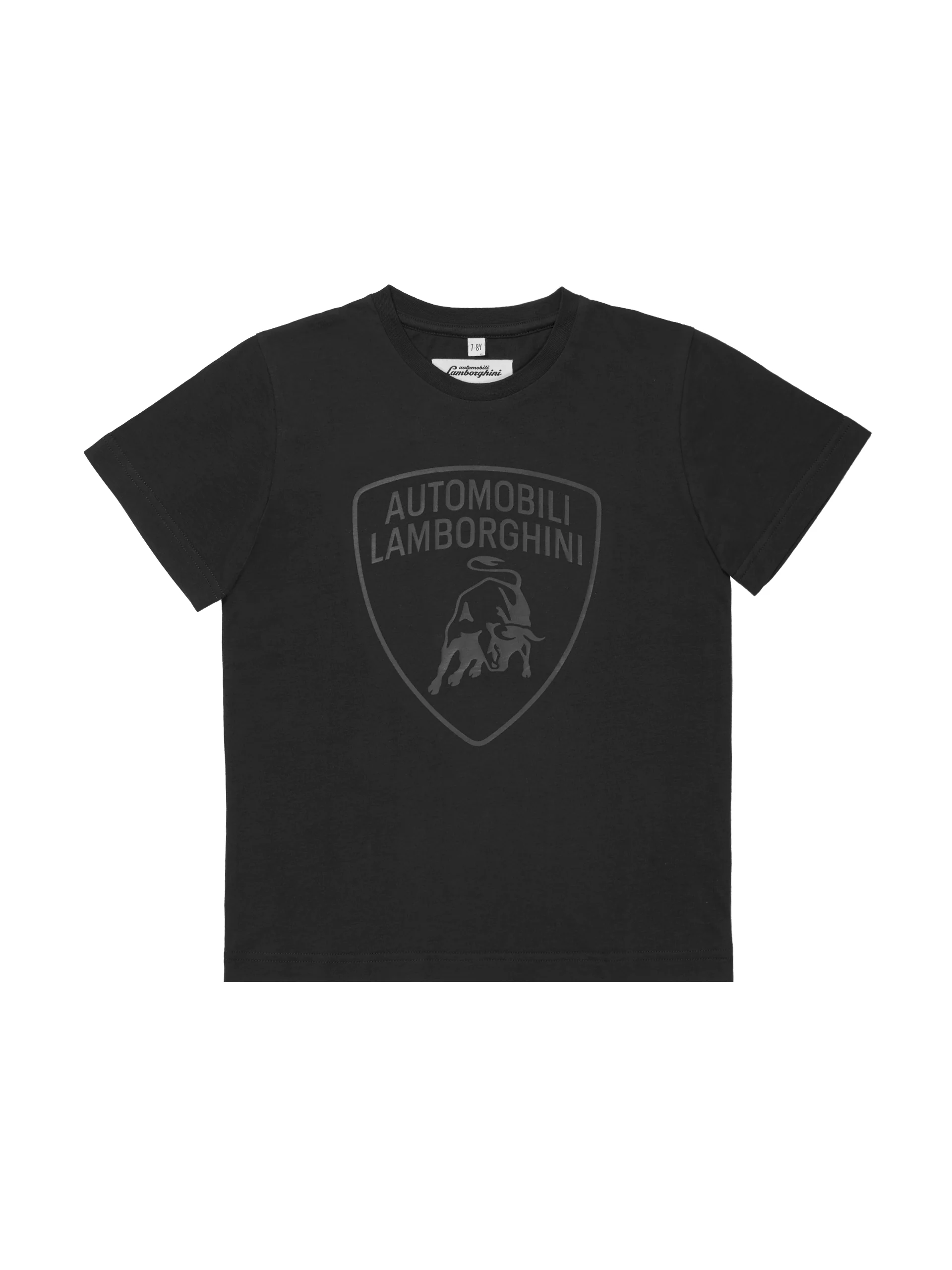 Kids' big shield t-shirt - Image 4