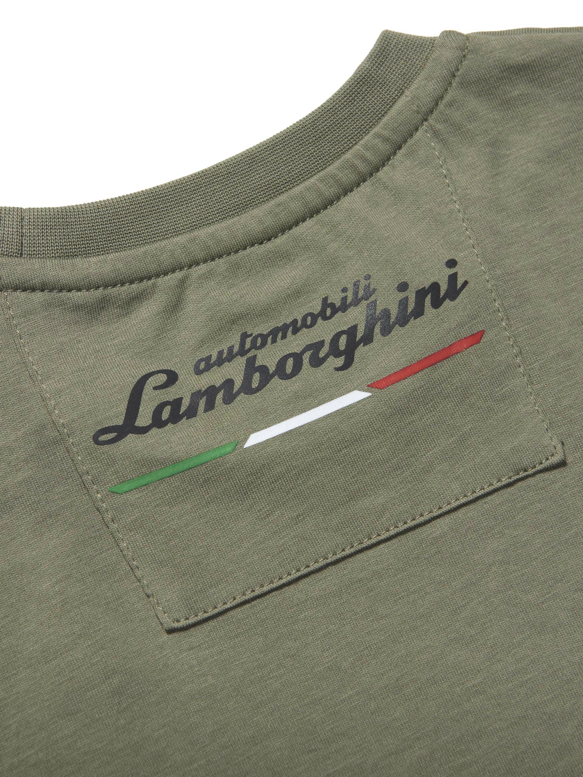 Kids' big shield t-shirt - Image 3