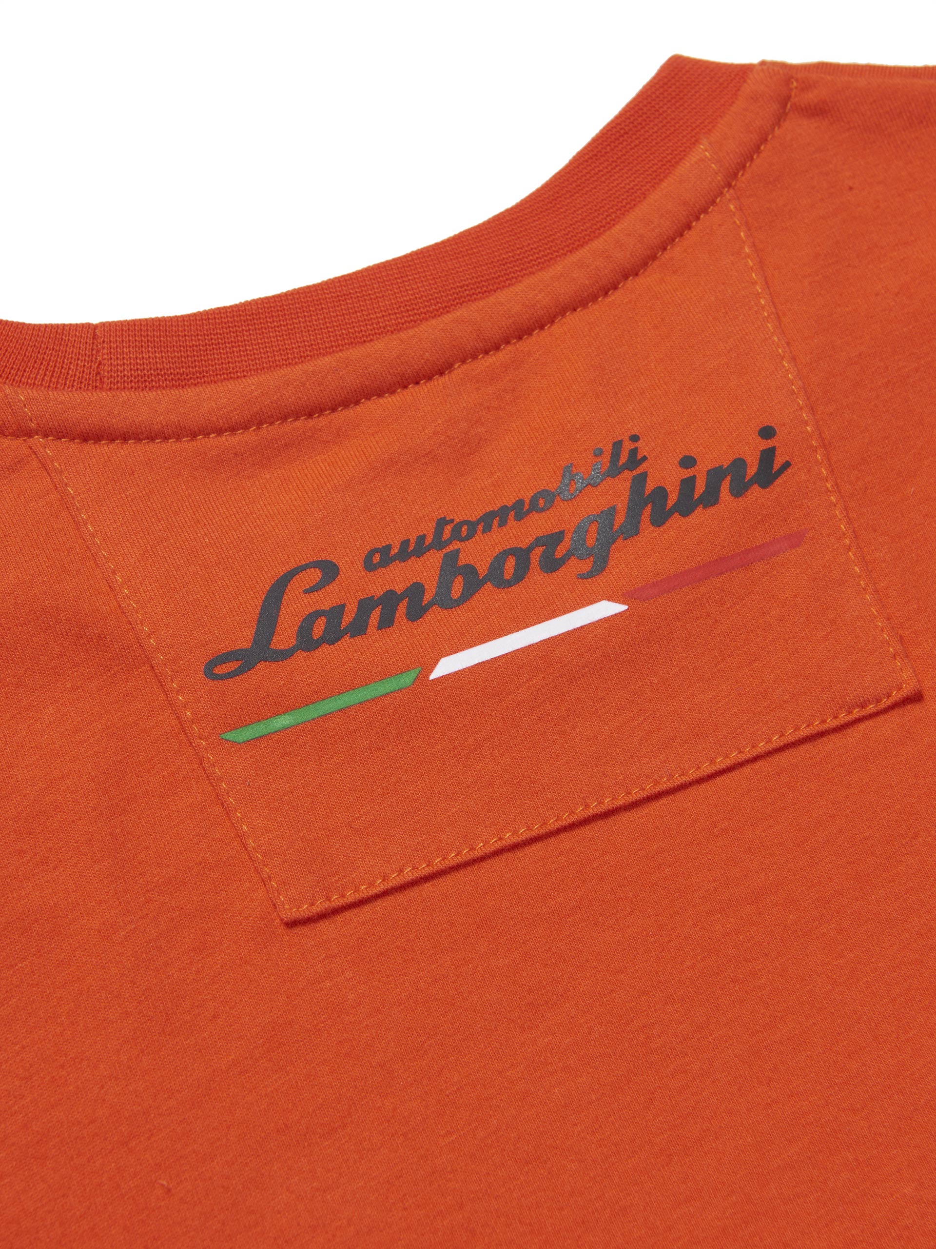 Kids' big shield t-shirt - Image 6