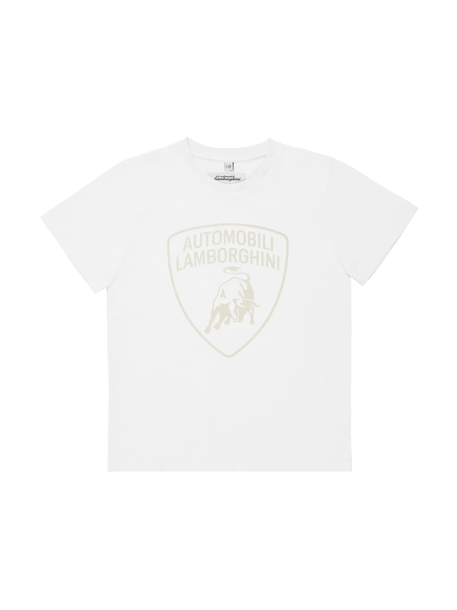 Kids' big shield t-shirt - Image 4