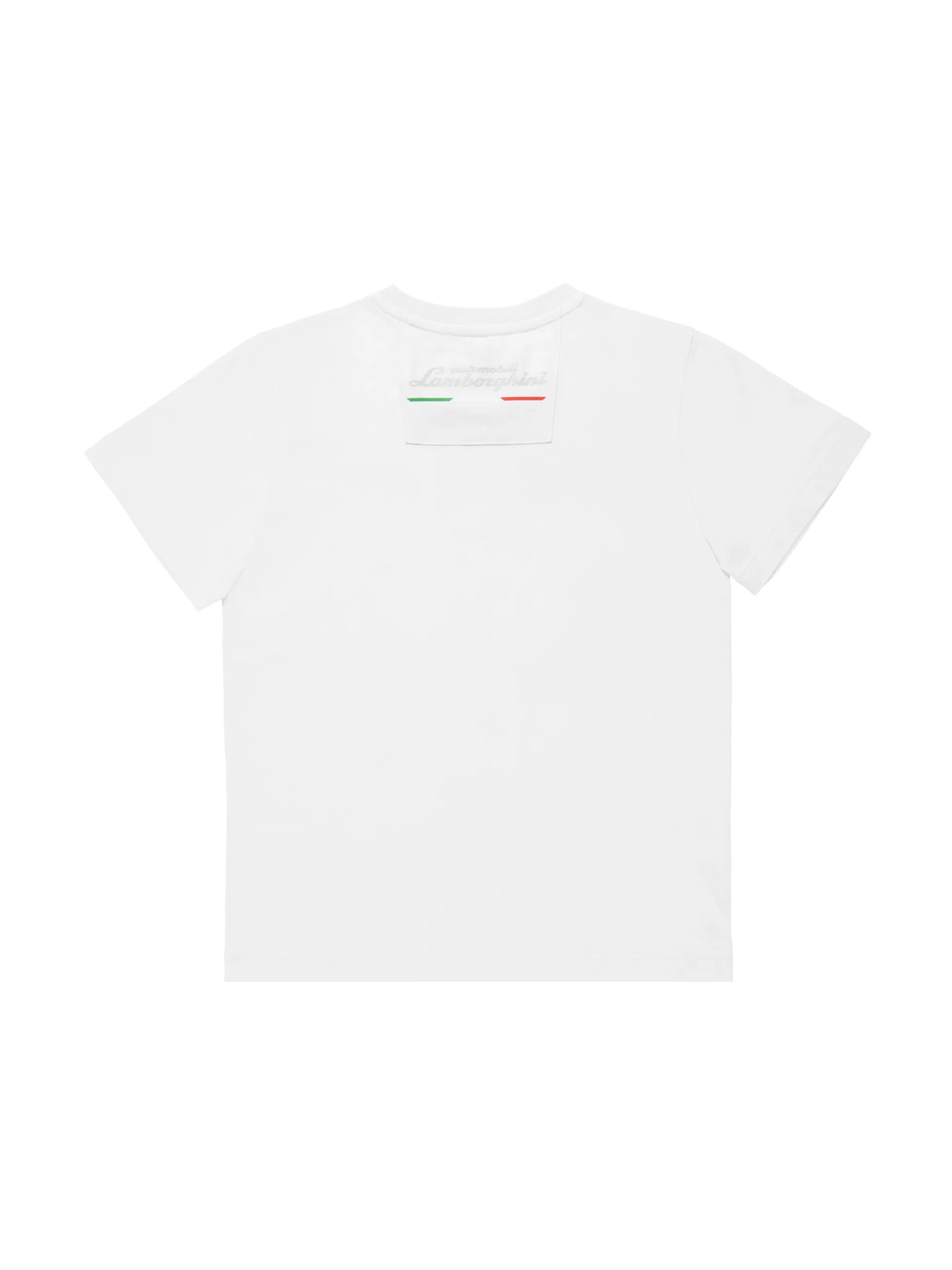 Kids' big shield t-shirt - Image 5