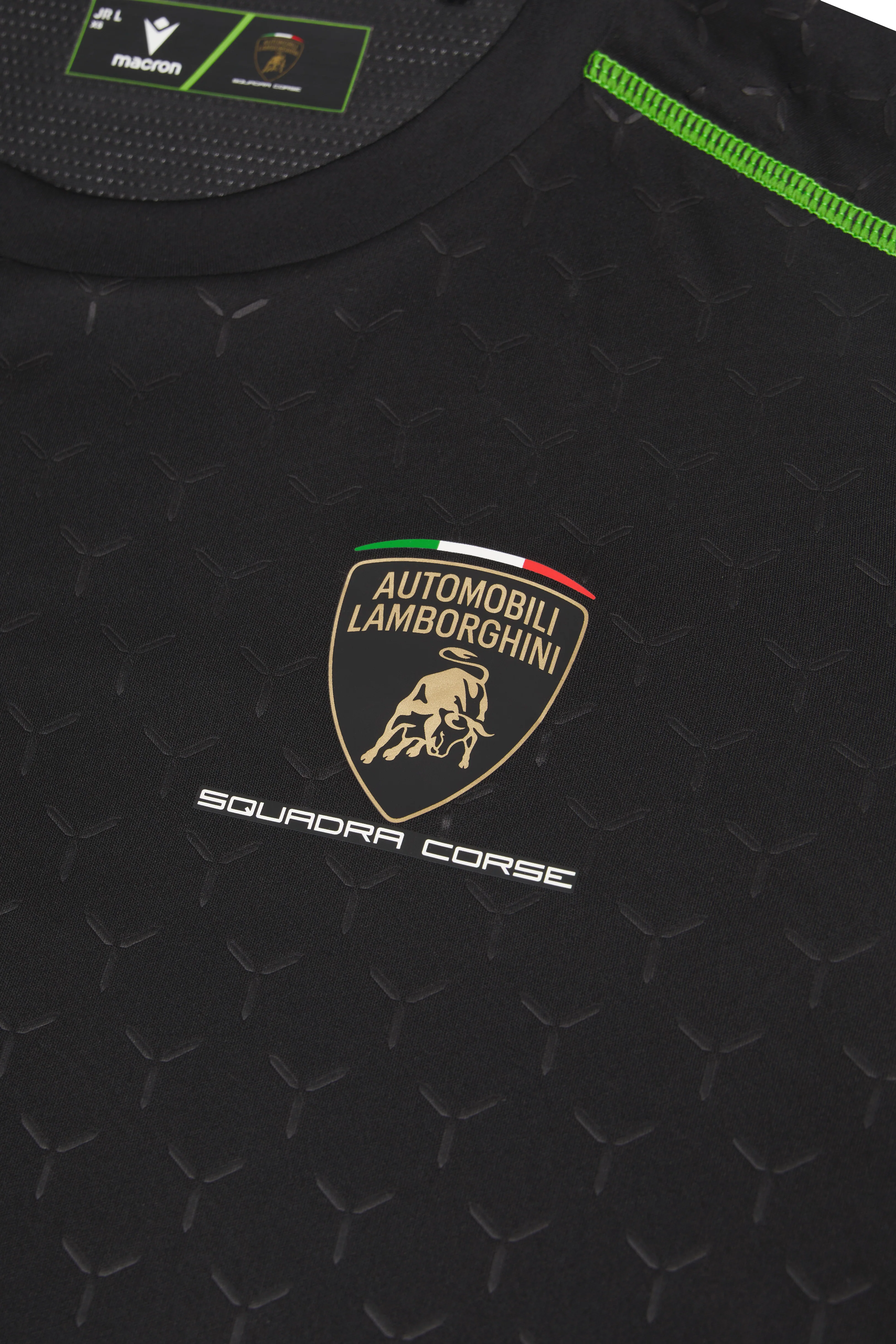 Squadra Corse kid's Zephiro shirt - Image 3