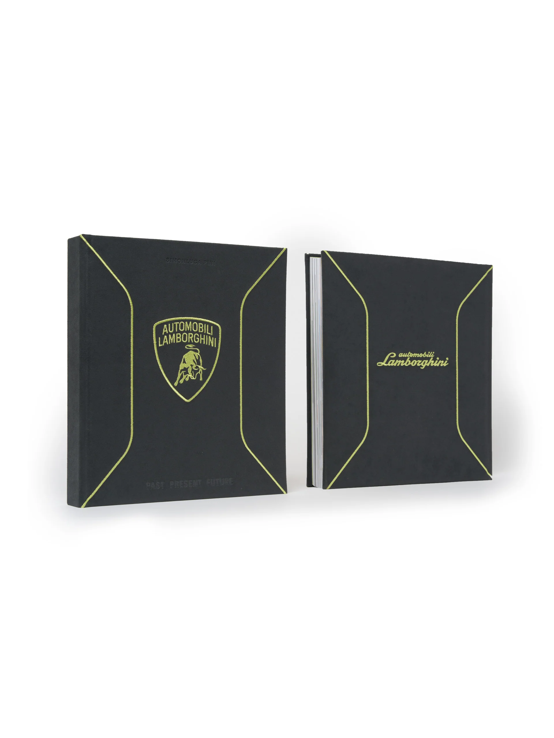 Automobili Lamborghini. Past. Present. Future.
An Exclusive Edition With A Box - Image 5