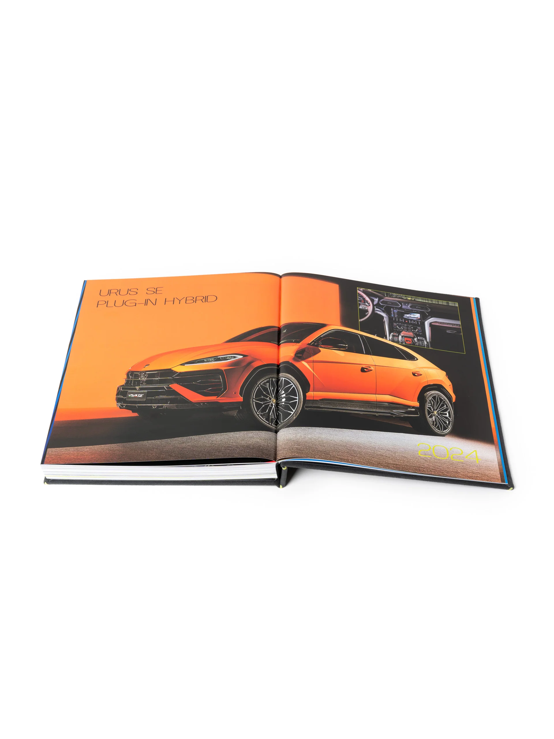 Automobili Lamborghini. Past. Present. Future.
An Exclusive Edition With A Box - Image 6