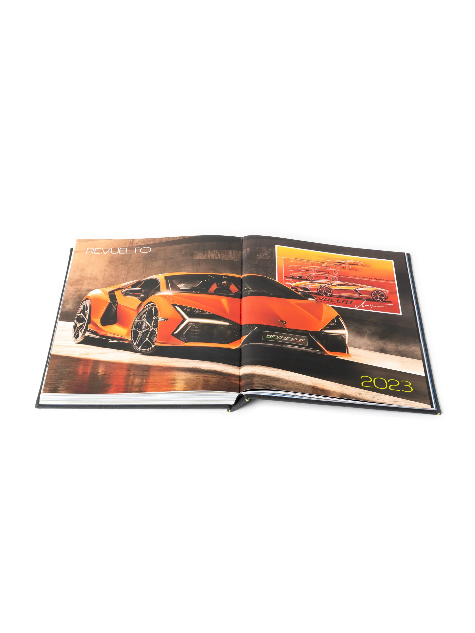 Automobili Lamborghini. Past. Present. Future.
An Exclusive Edition With A Box - Image 7
