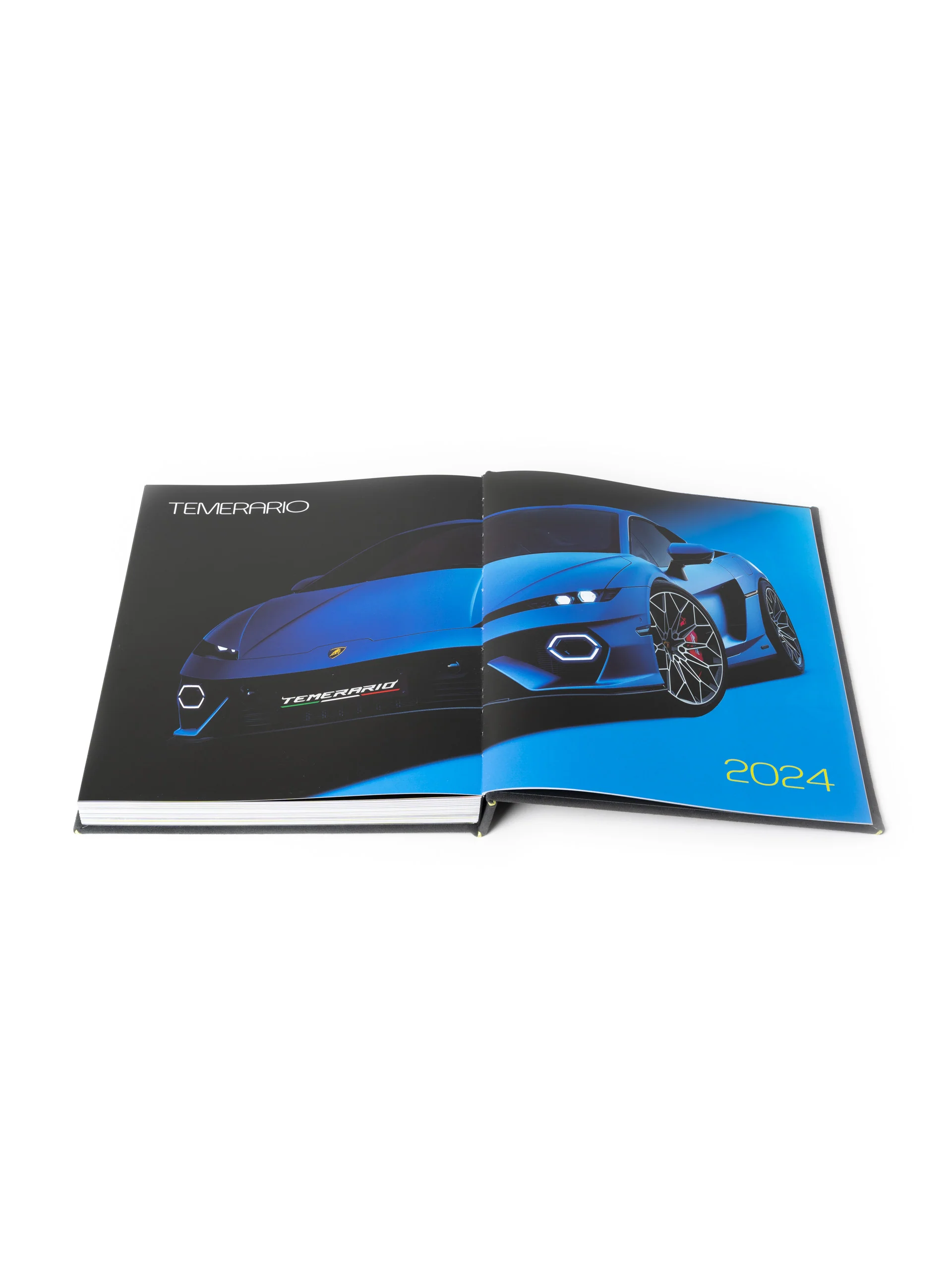 Automobili Lamborghini. Past. Present. Future.
An Exclusive Edition With A Box - Image 8