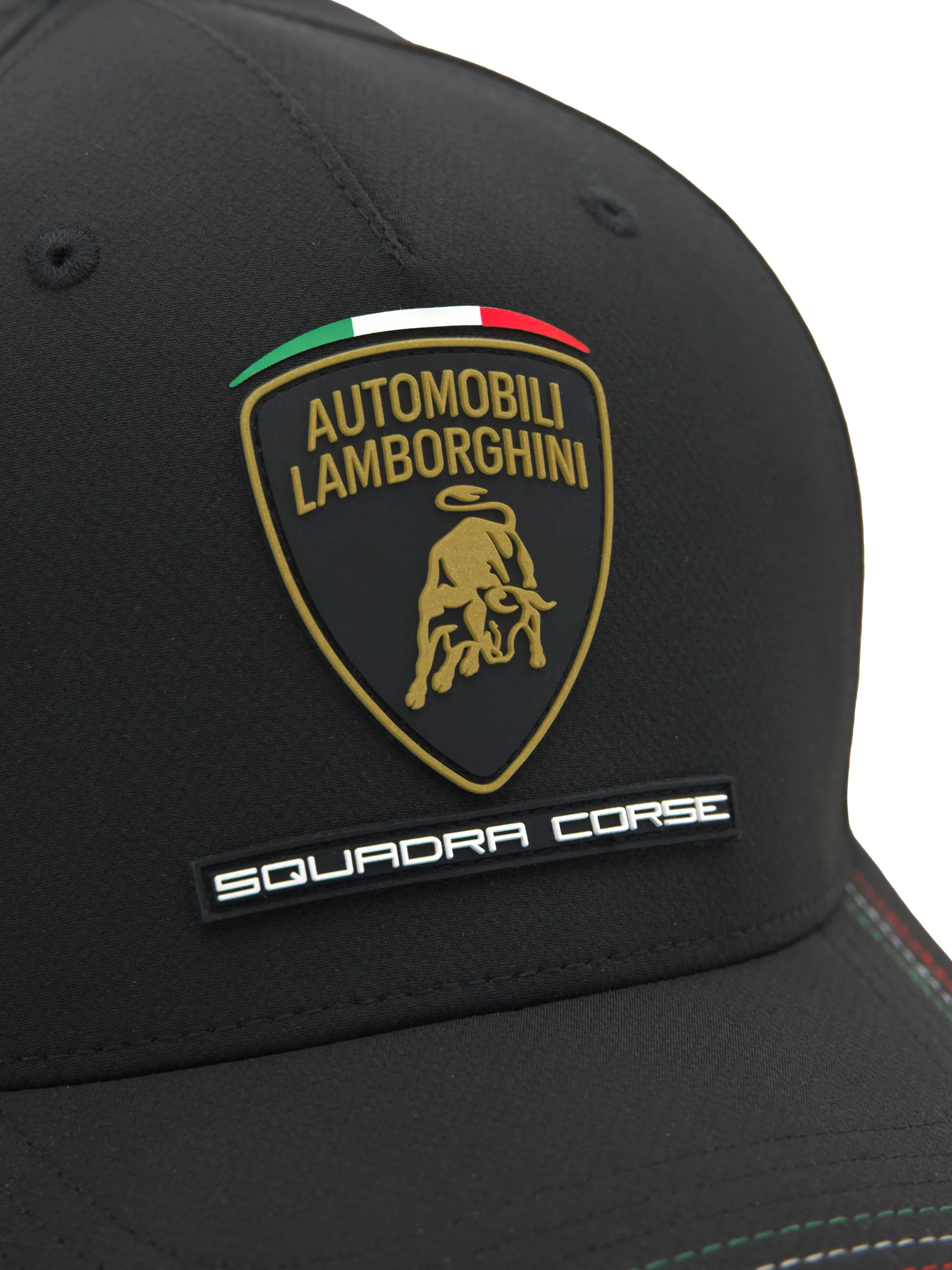 Squadra Corse adults' baseball cap - Image 4