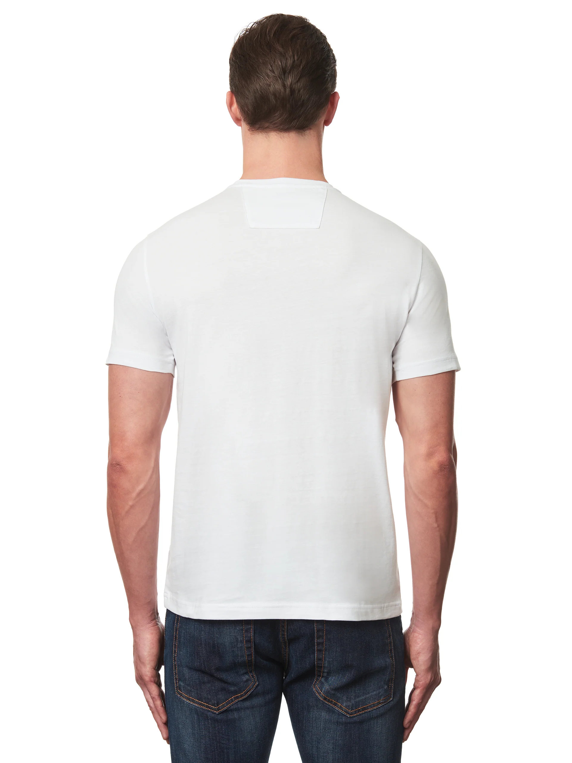 Men's graphic t-shirt - Image 3