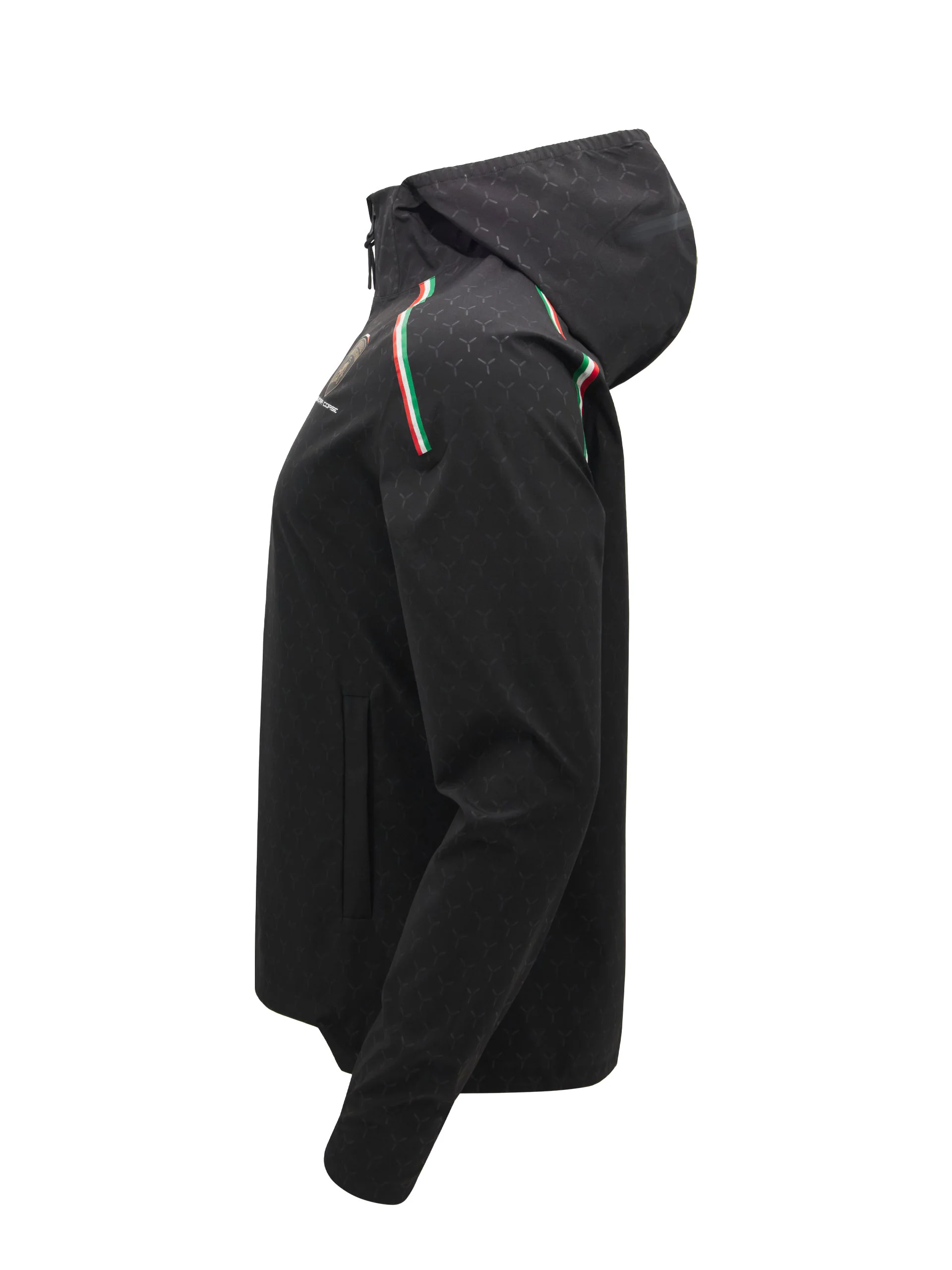 Squadra Corse men's rainjacket jacket - Image 3