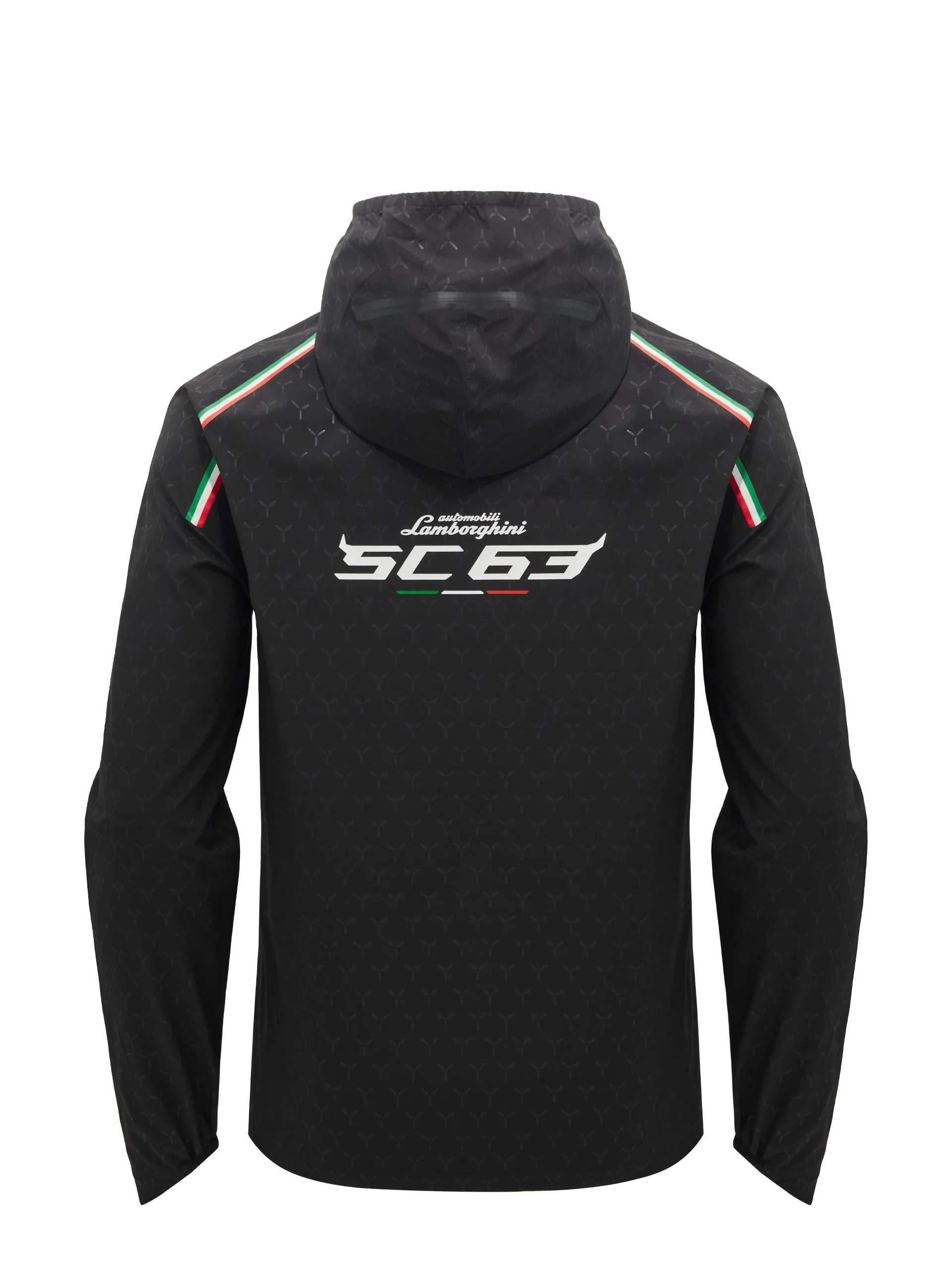 Squadra Corse men's rainjacket jacket - Image 4