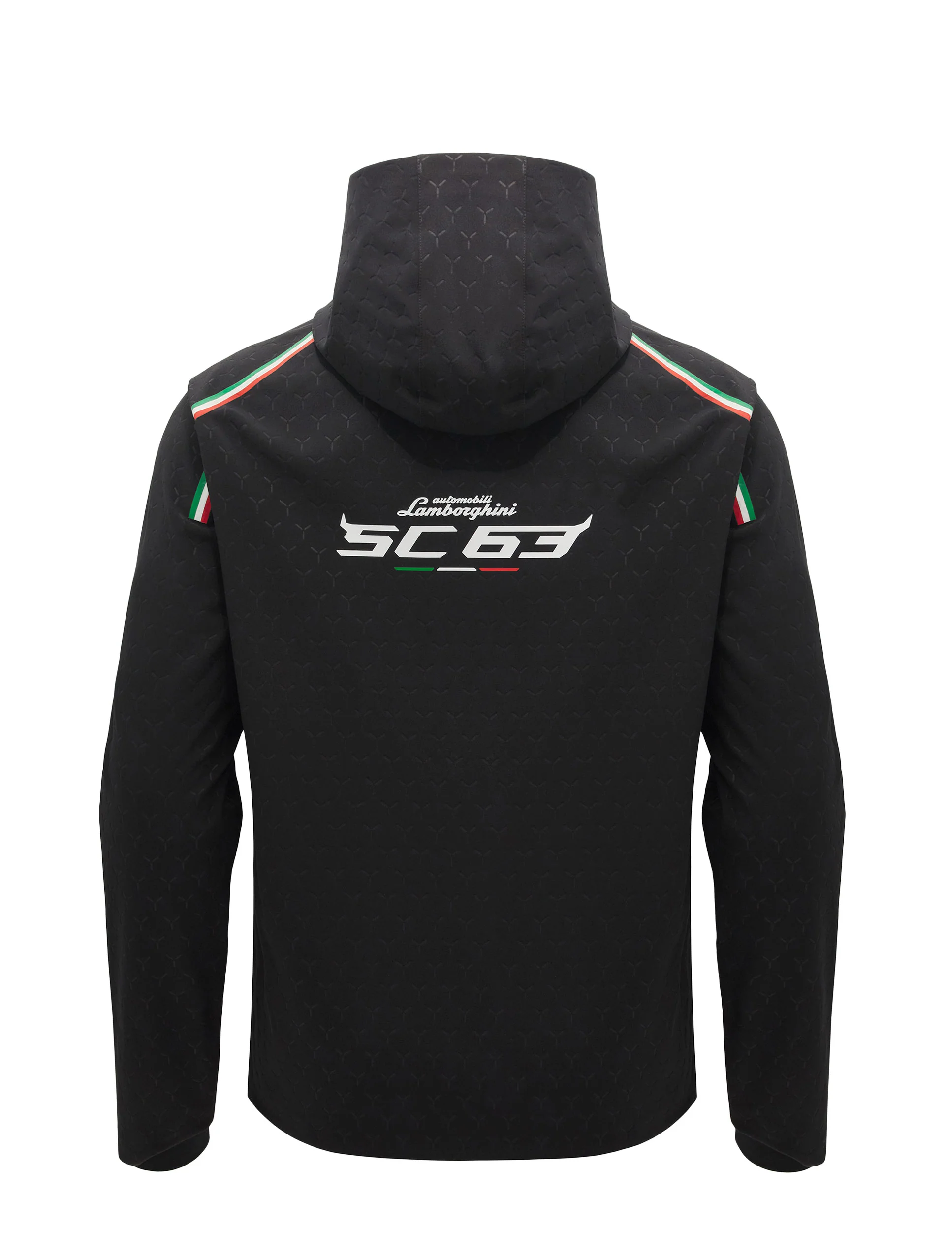 Squadra Corse men's softshell jacket - Image 4