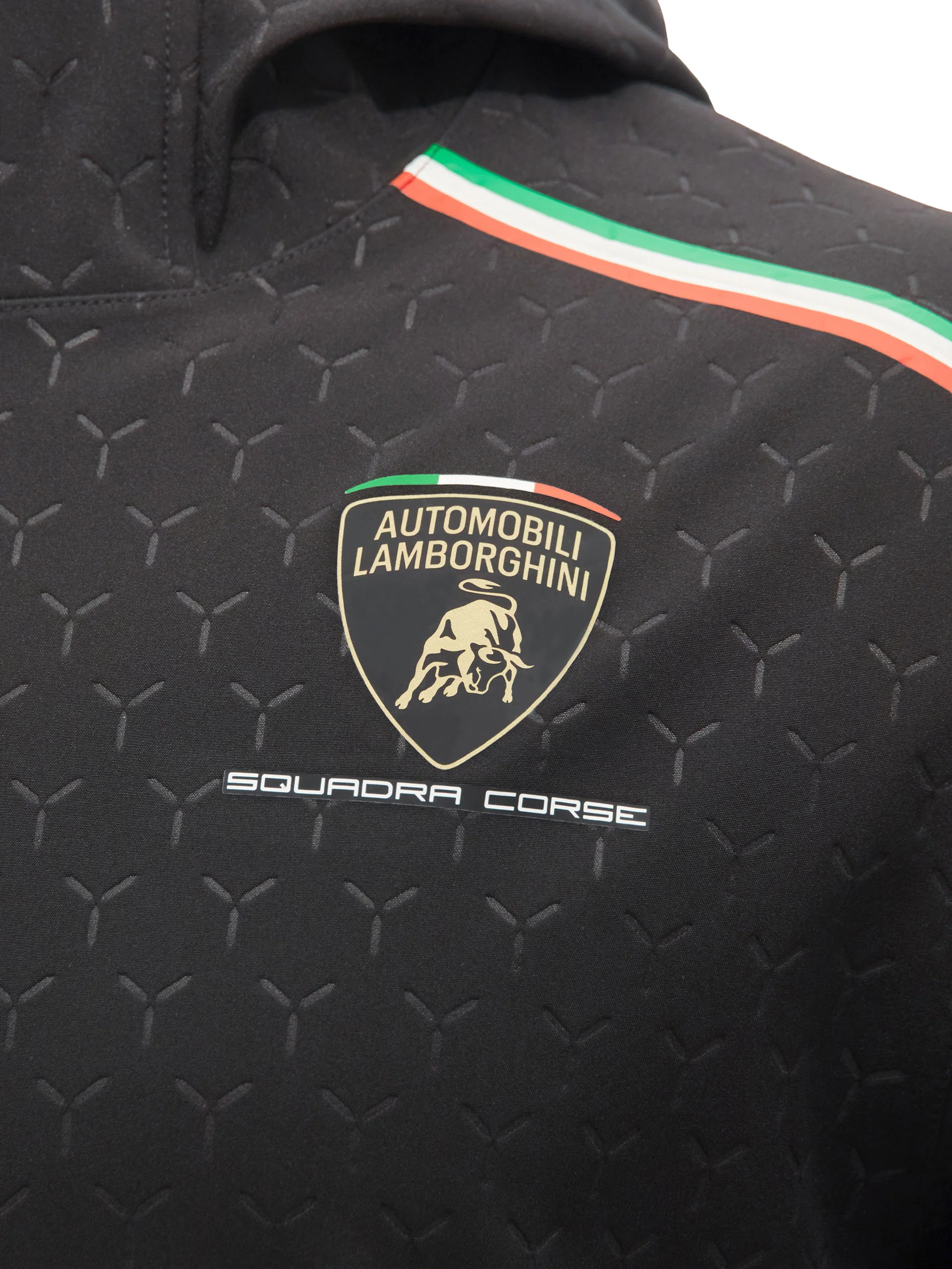 Squadra Corse men's softshell jacket - Image 5