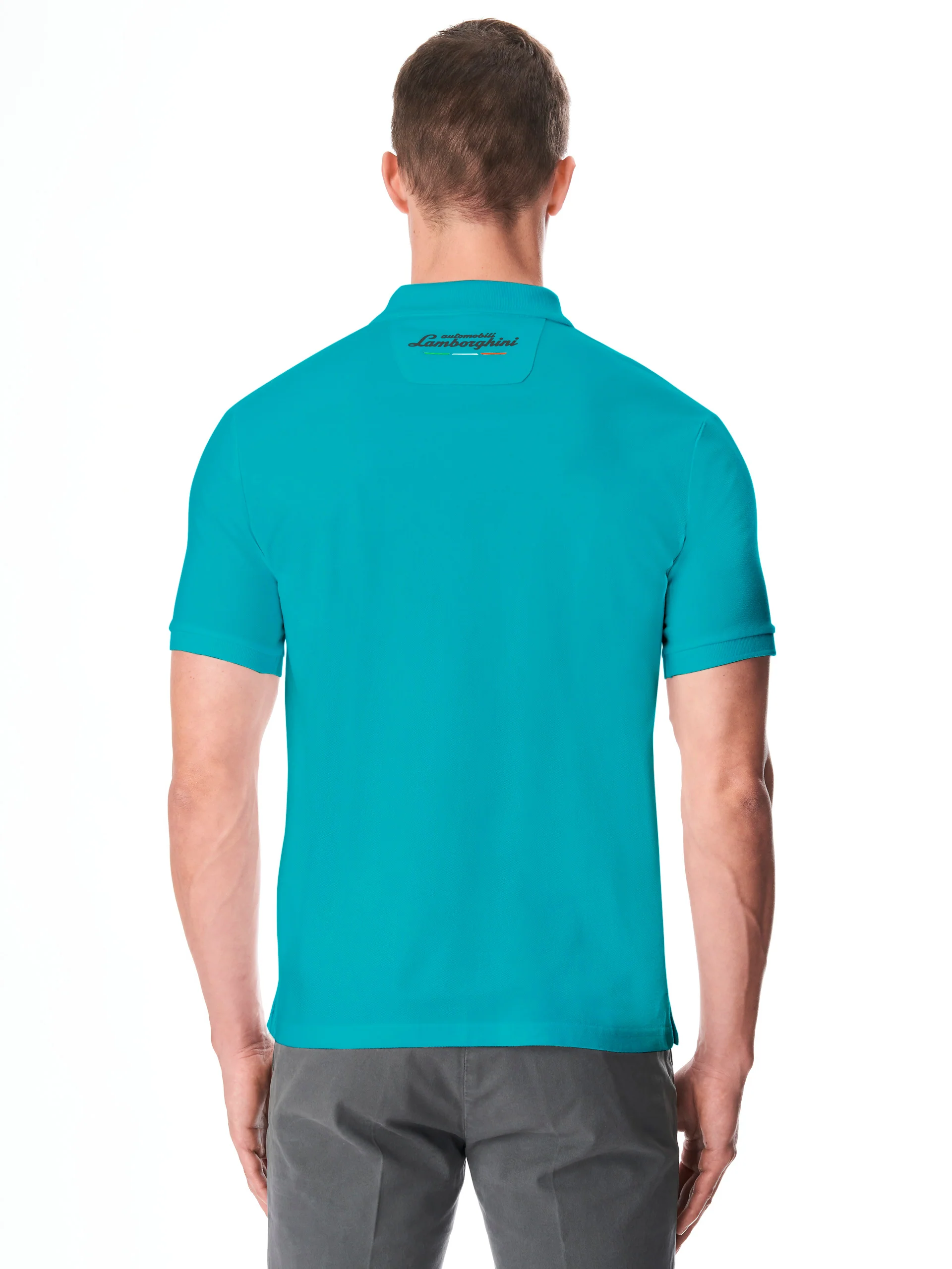 Men's polo shirt - Image 3