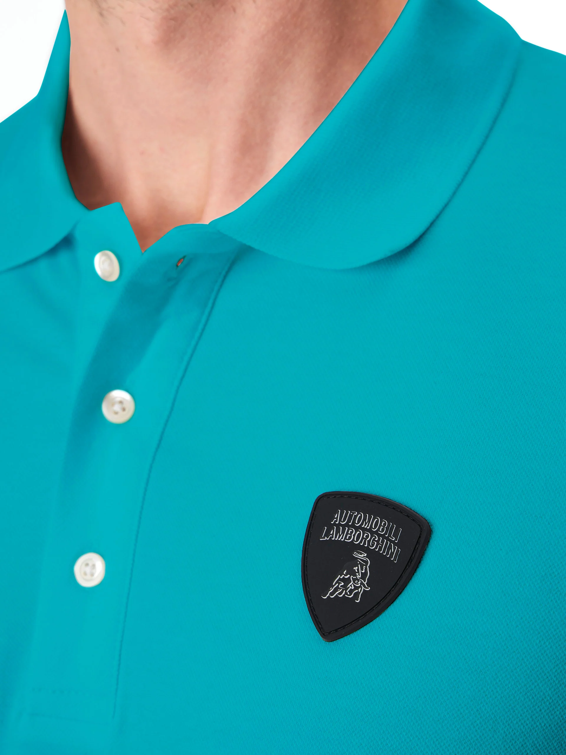 Men's polo shirt - Image 4