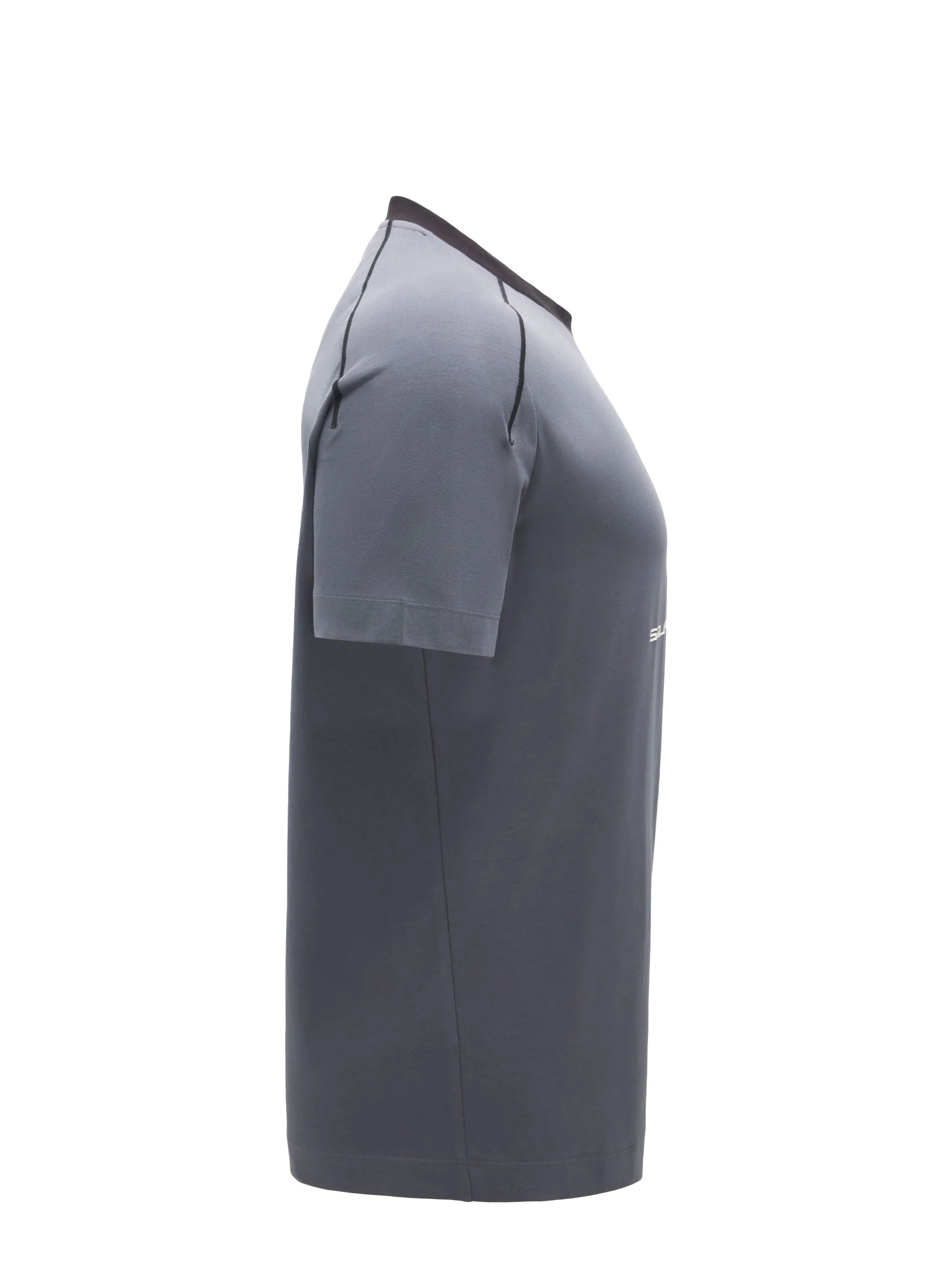 Squadra Corse men's grey sports t-shirt - Image 3