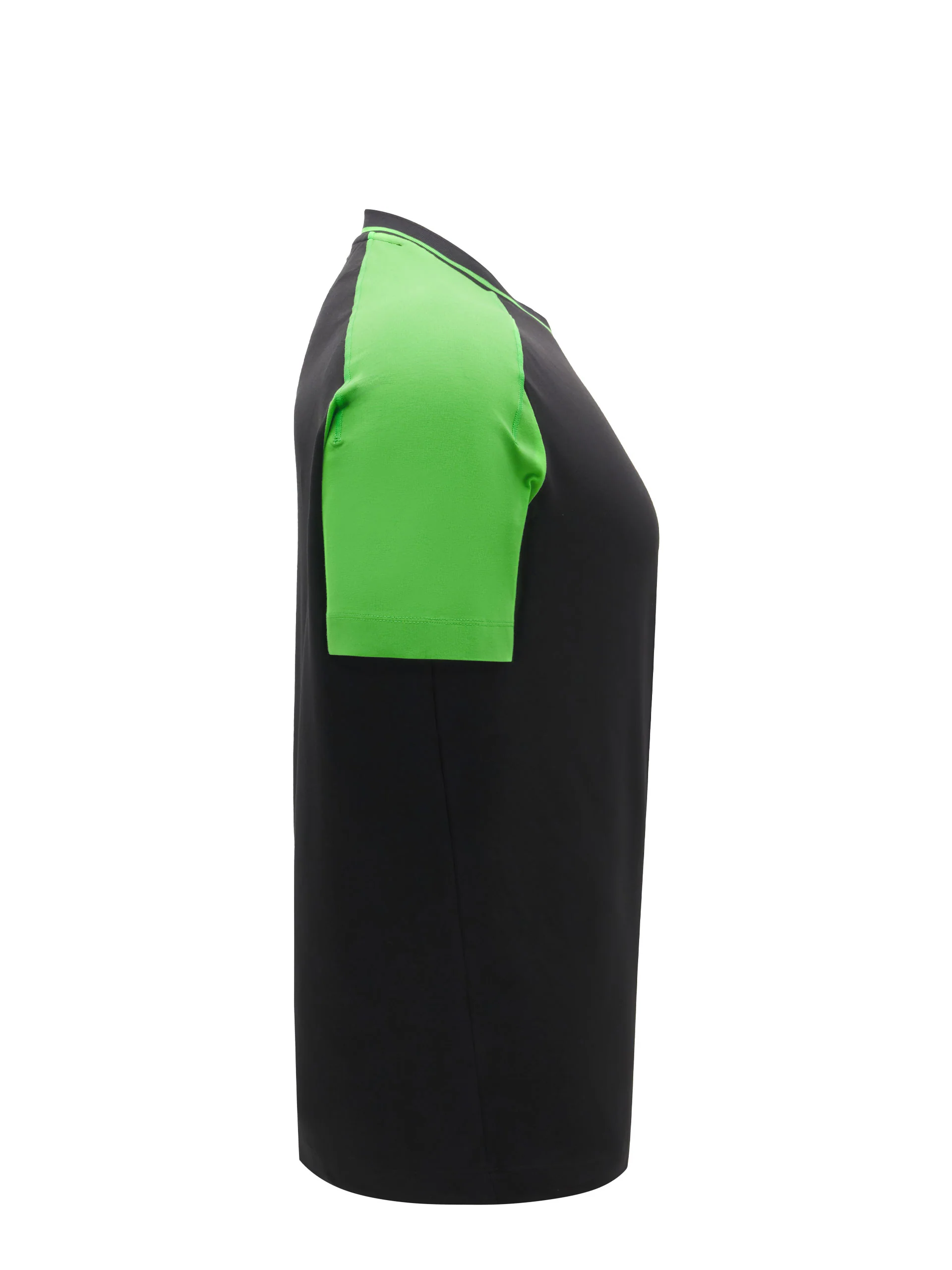 Squadra Corse men's black sports t-shirt - Image 3