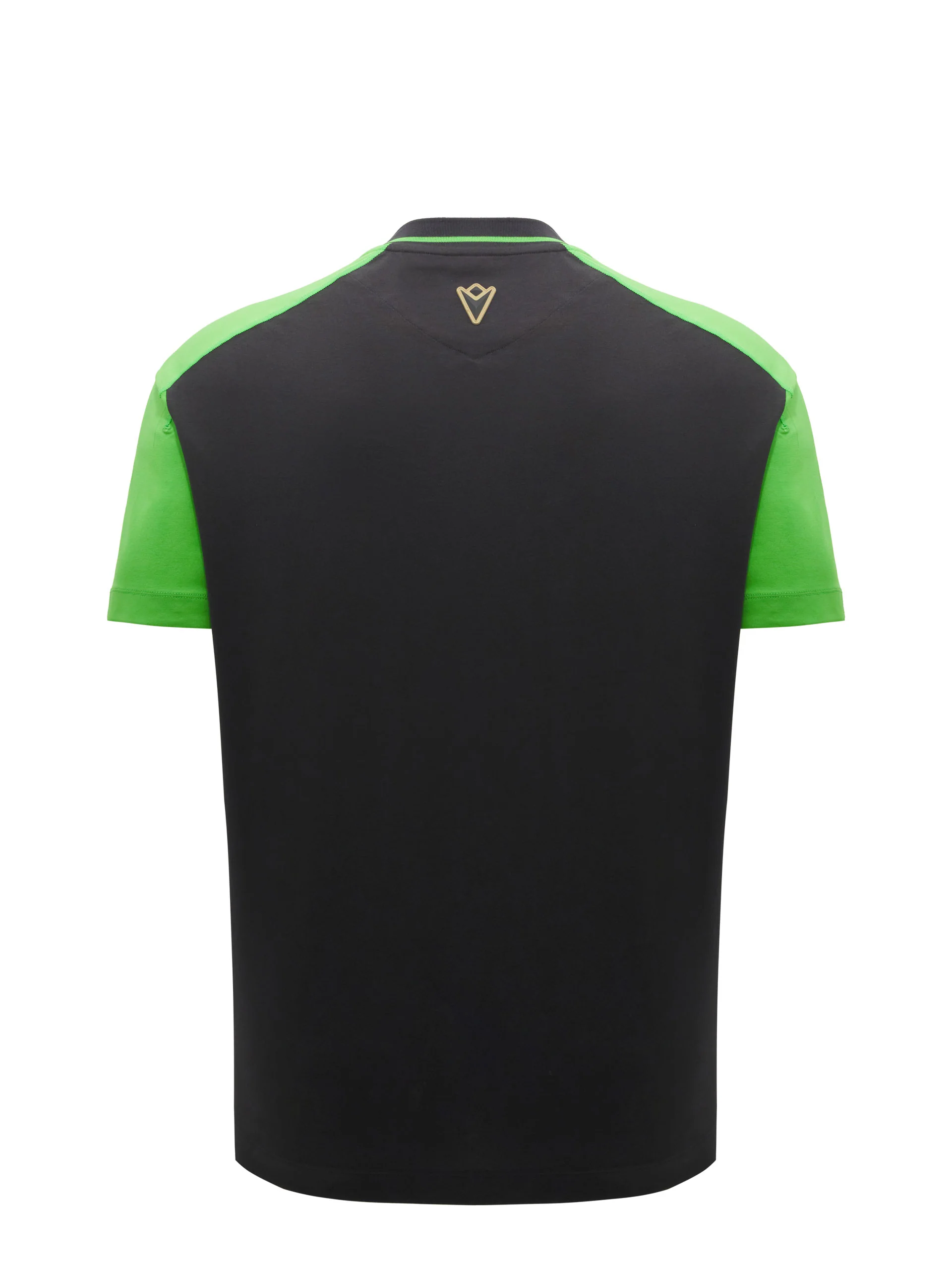 Squadra Corse men's black sports t-shirt - Image 4