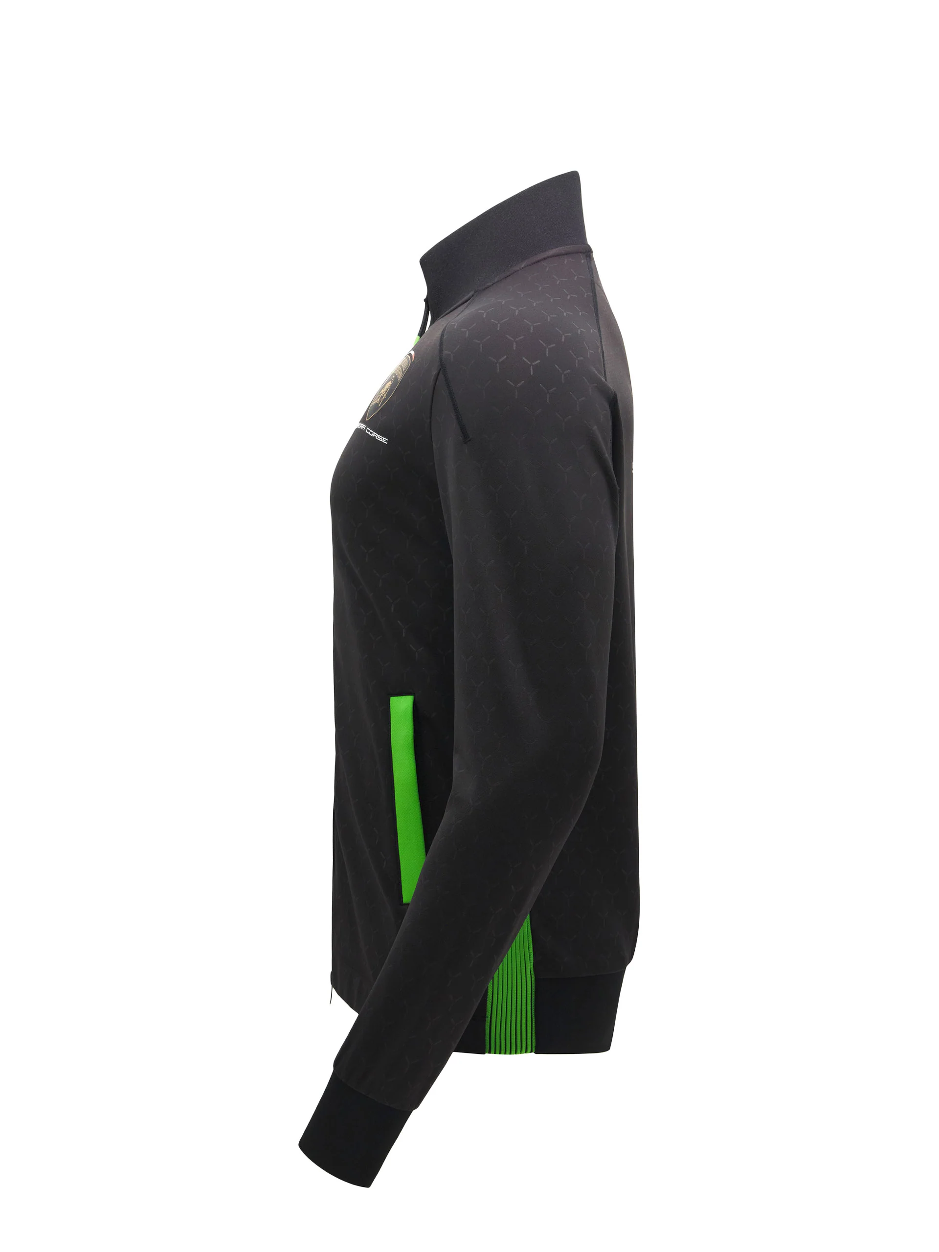 Squadra Corse men's full-zip sweatshirt - Image 3