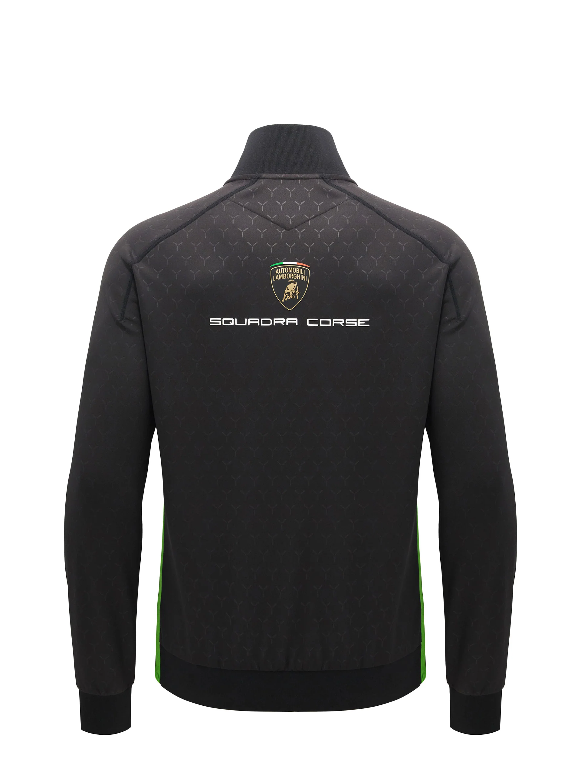 Squadra Corse men's full-zip sweatshirt - Image 4