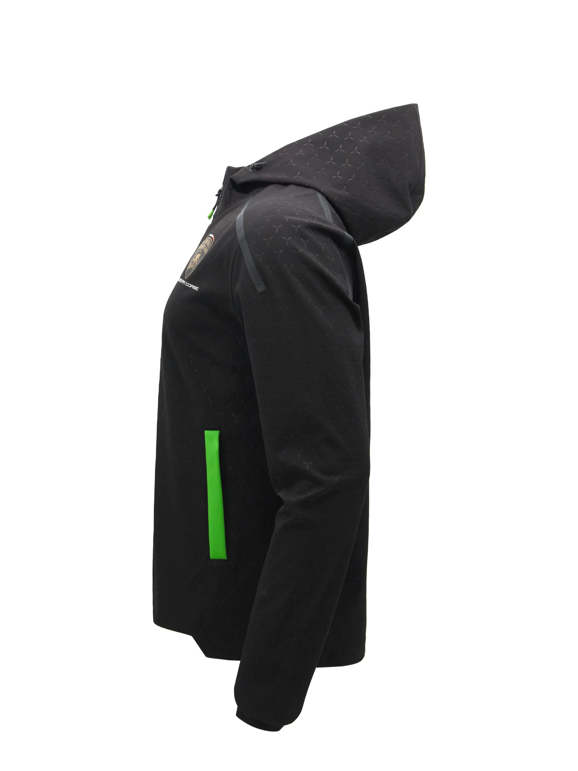 Squadra Corse men's softshell jacket - Image 3