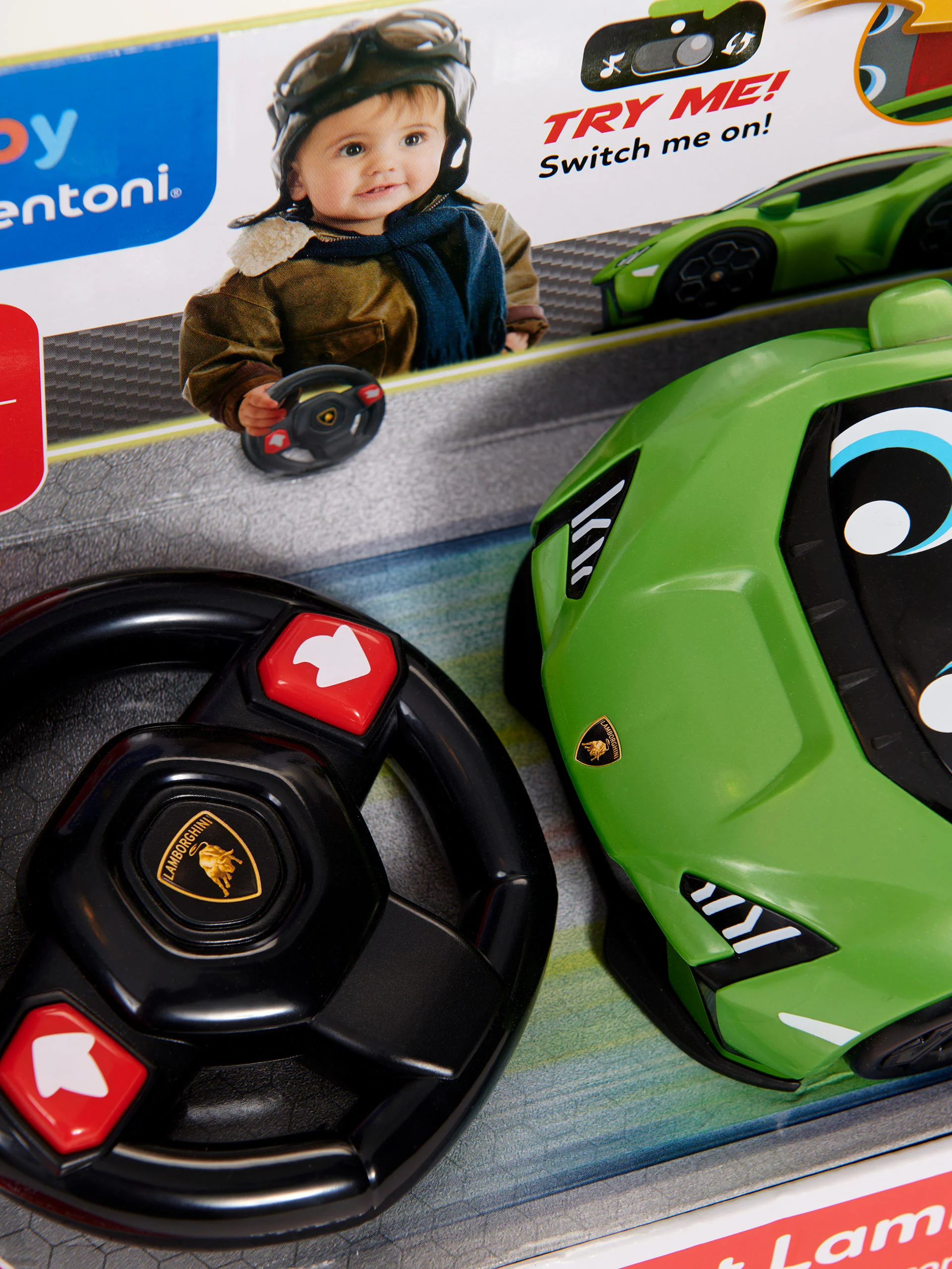 My First Lamborghini - Image 3