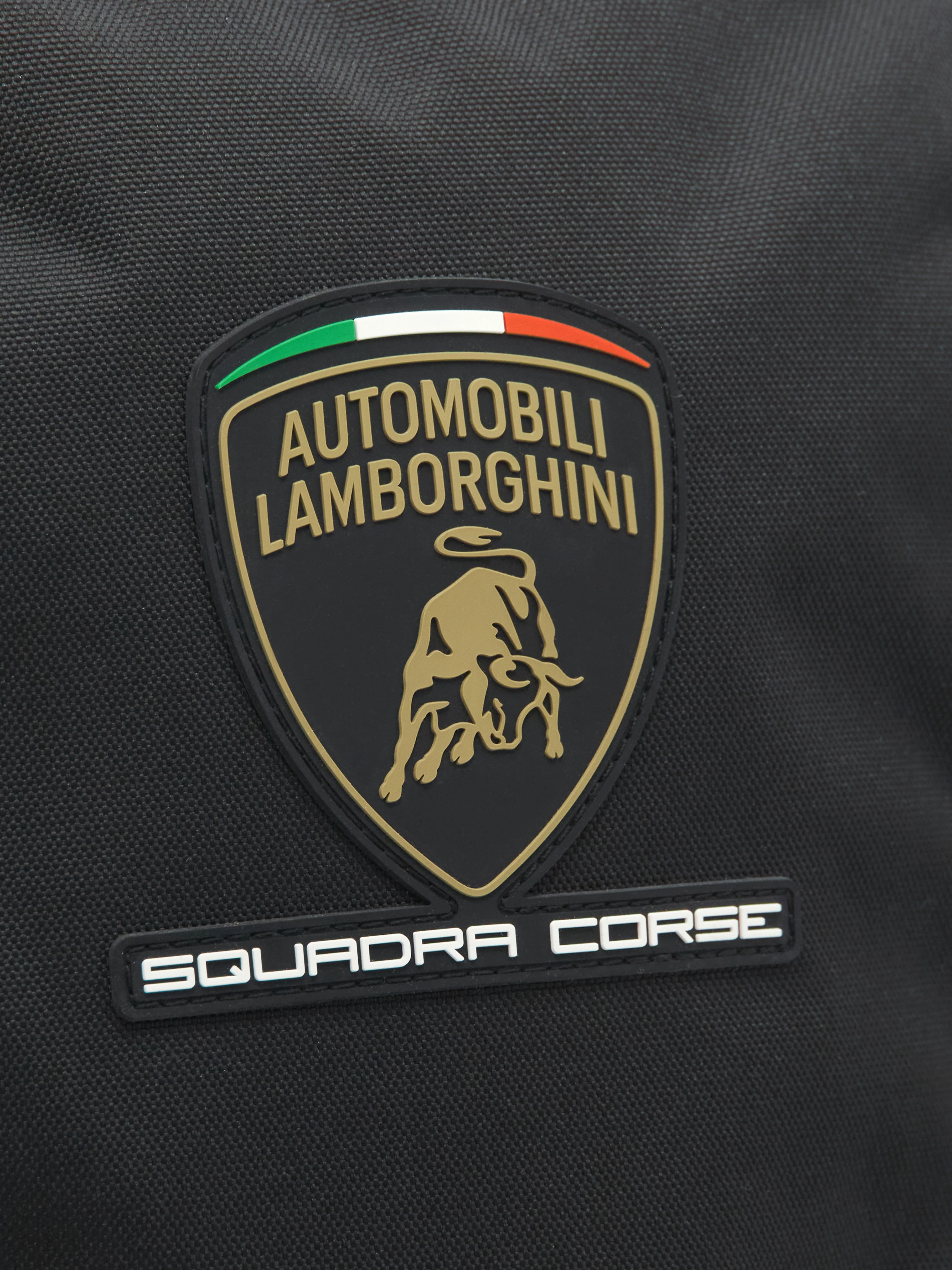 Squadra Corse black backpack - Image 5