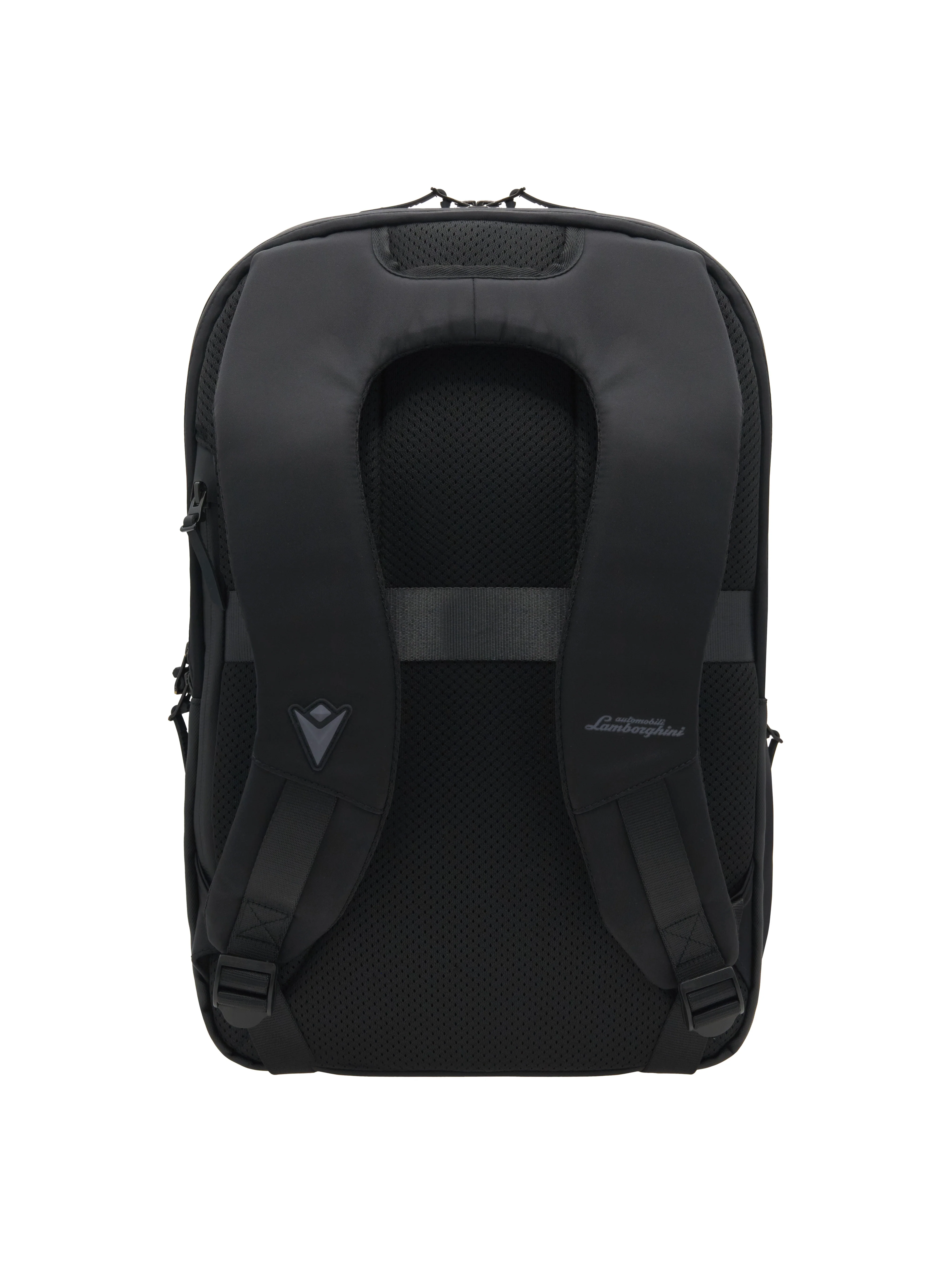 Squadra Corse black backpack - Image 3