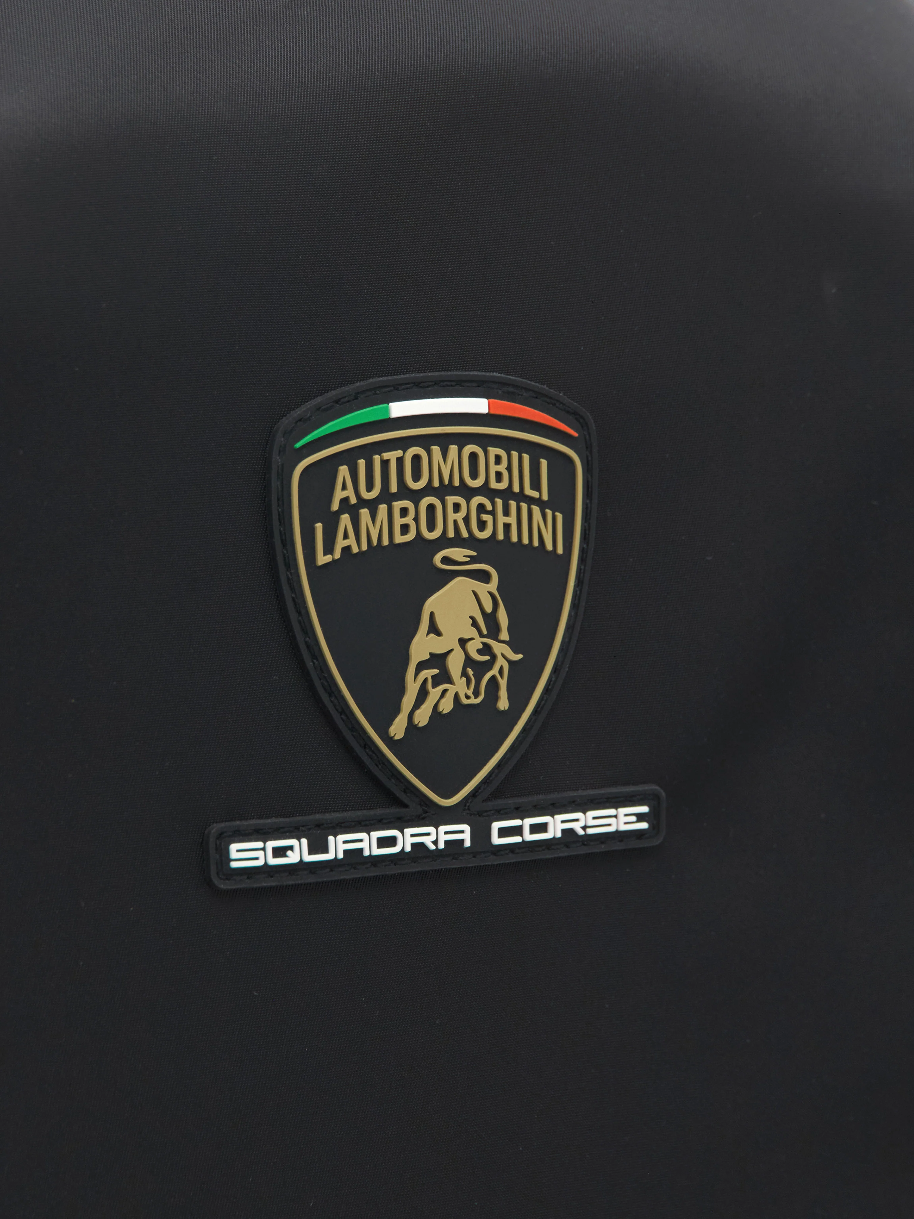 Squadra Corse black backpack - Image 4