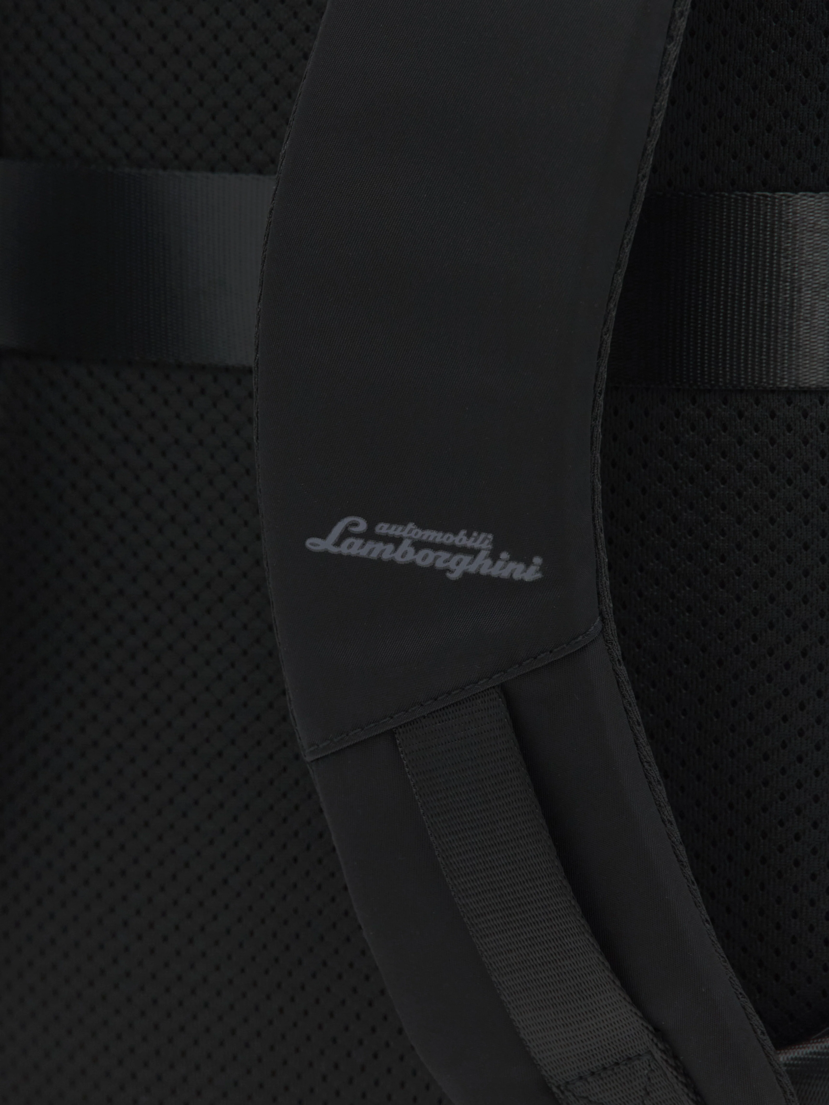 Squadra Corse black backpack - Image 6