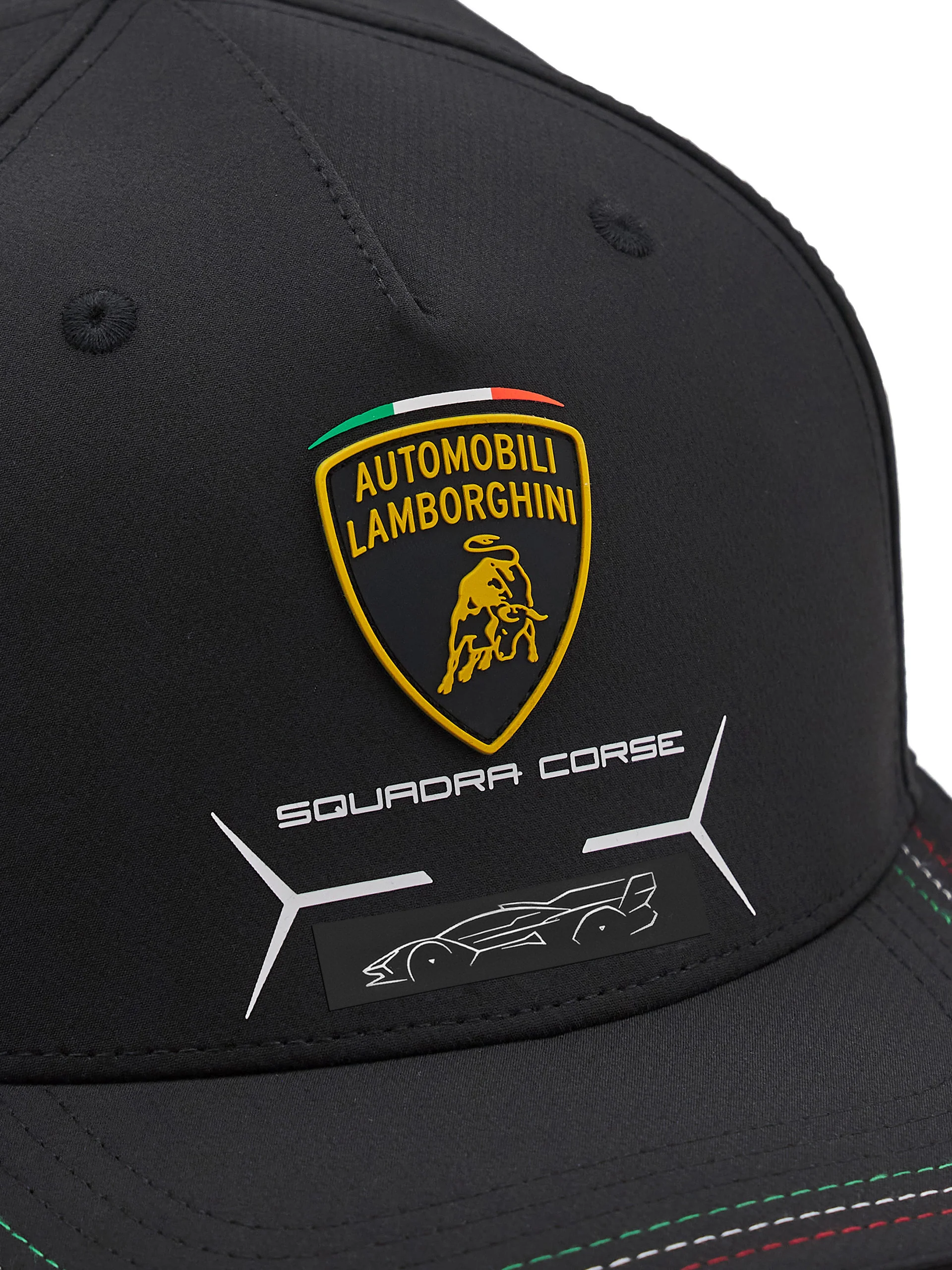 Squadra Corse baseball cap - Image 4
