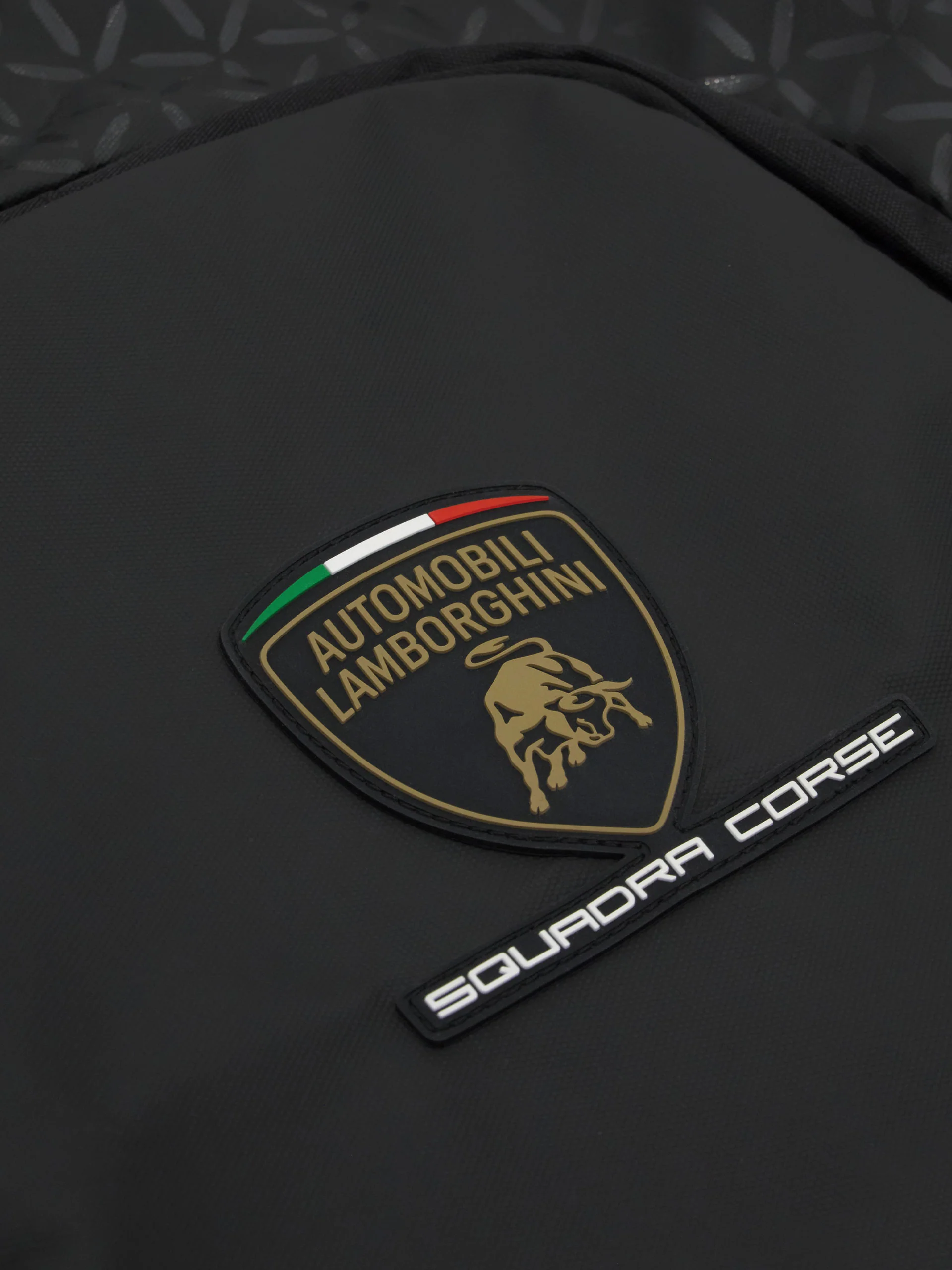 Squadra Corse black bag - Image 4