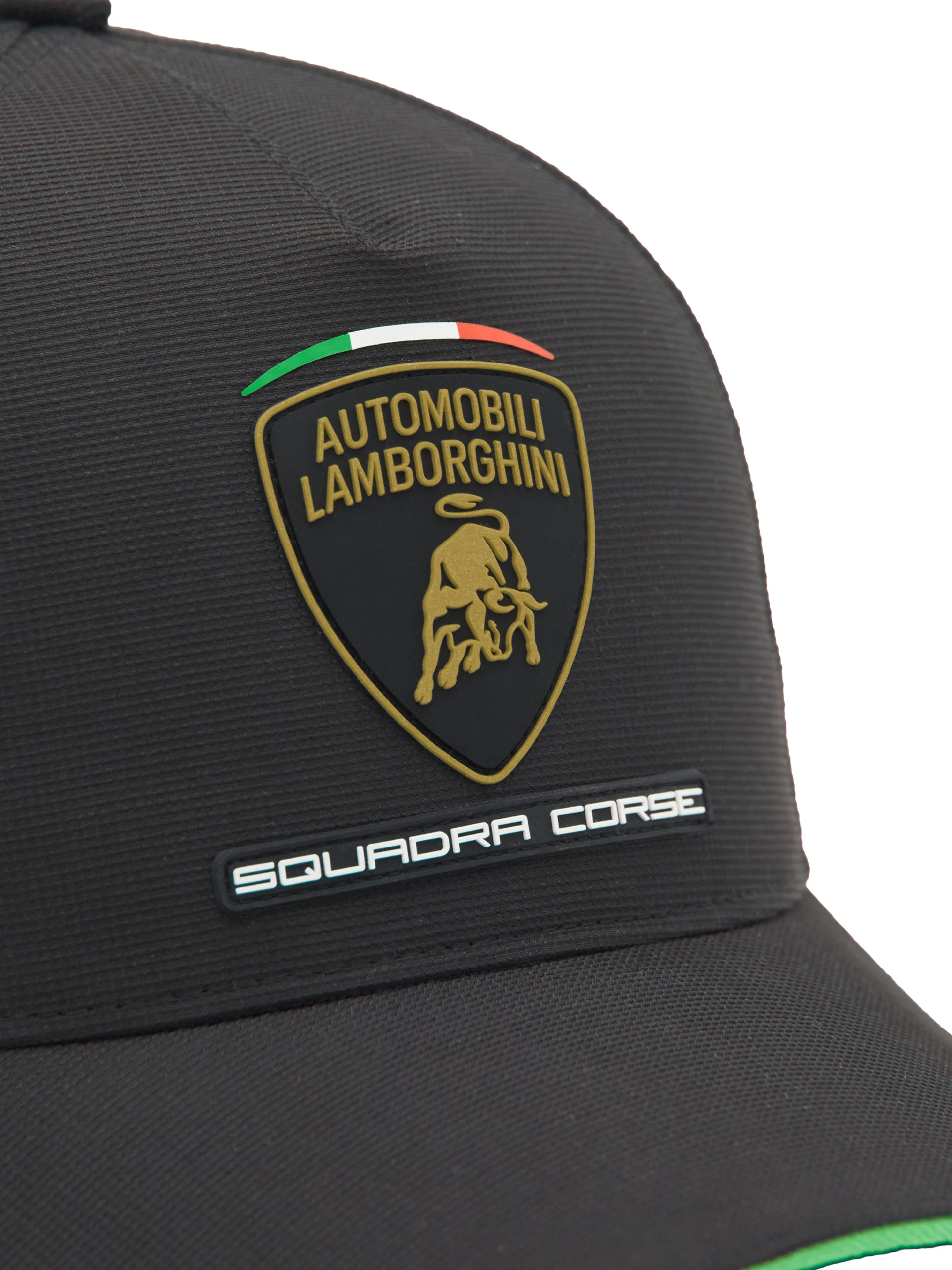 Squadra Corse adults' baseball cap - Image 4