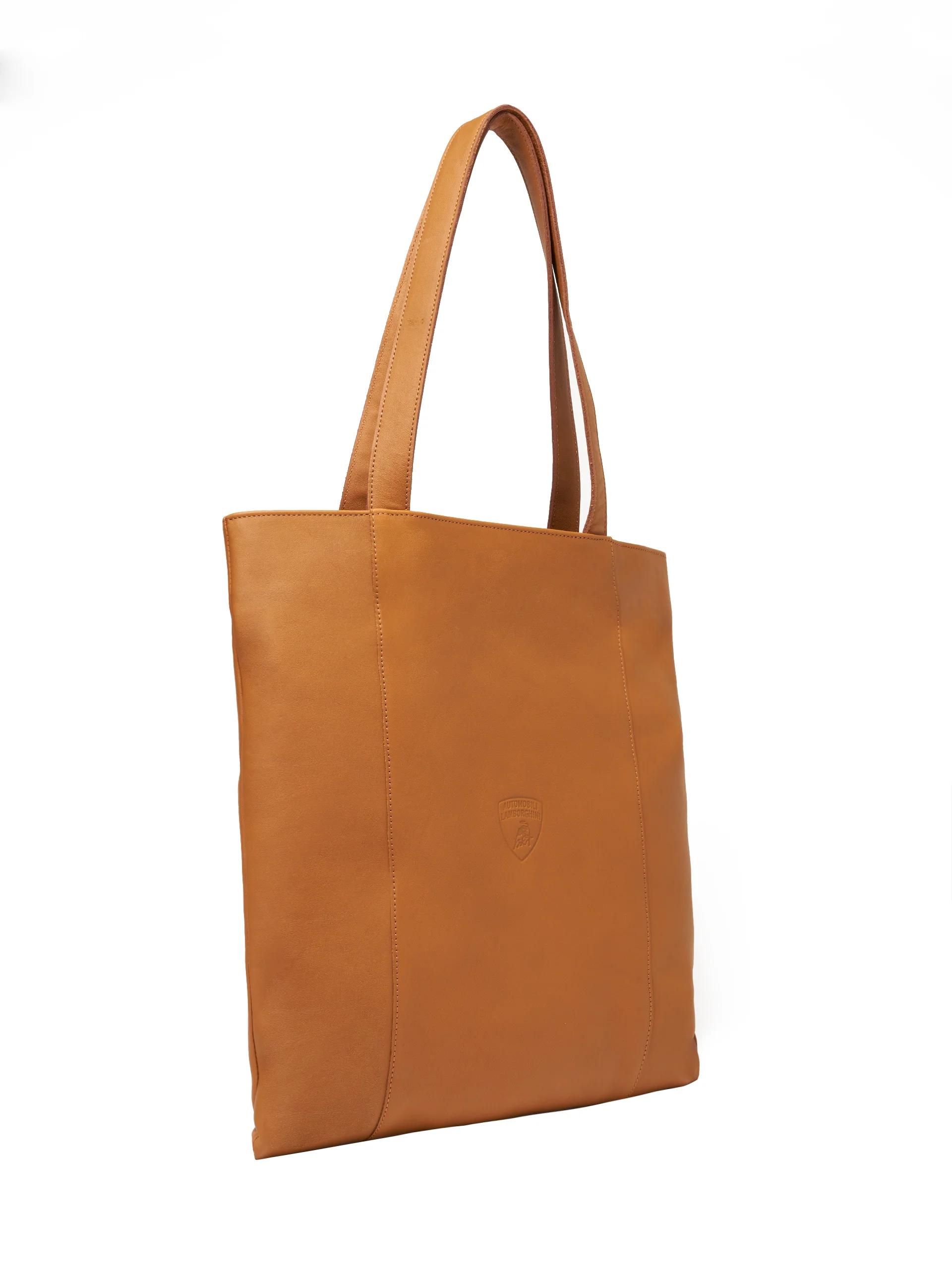 Tote Bag in upcycled leather - Image 3