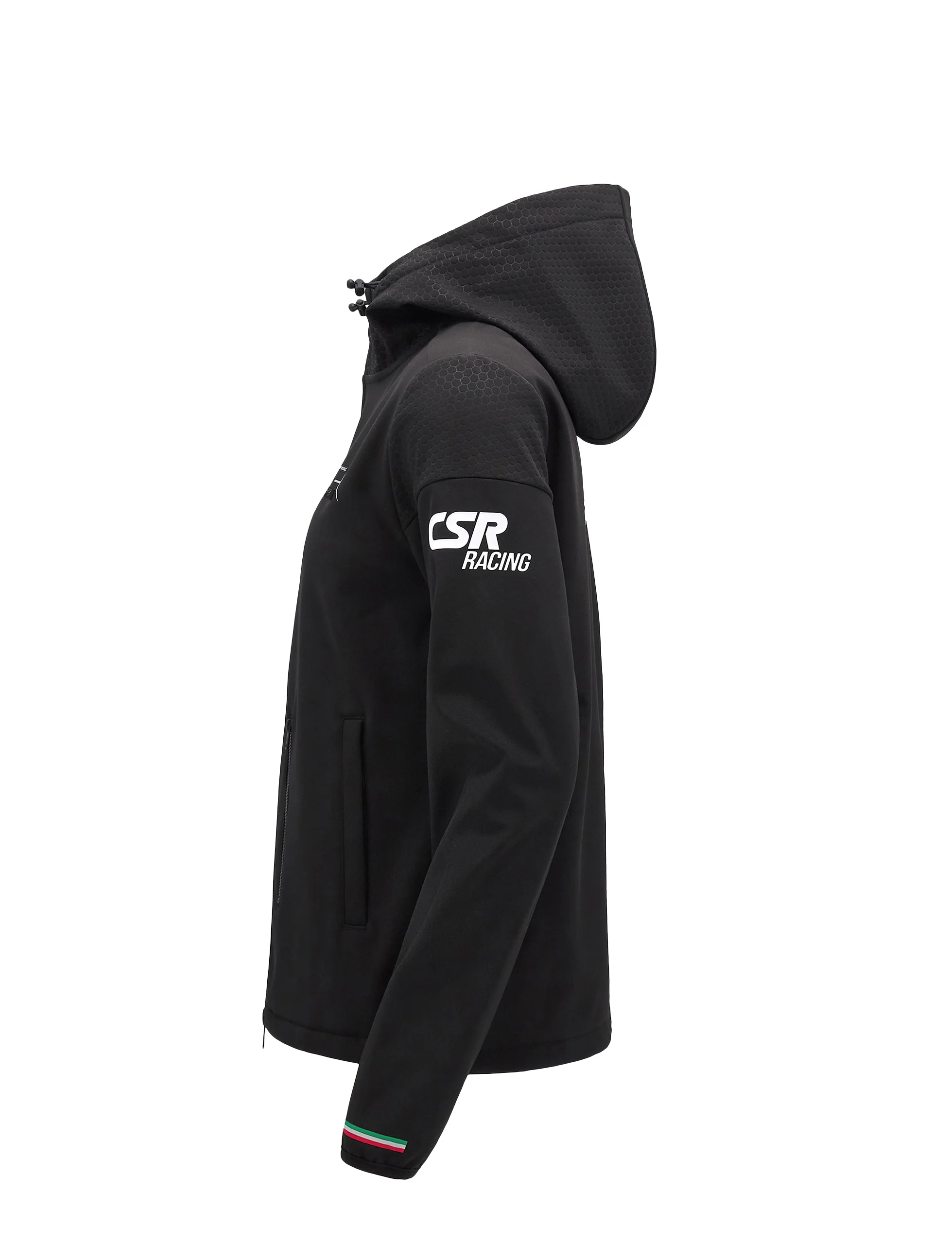 Women's Squadra Corse softshell jacket - Image 3